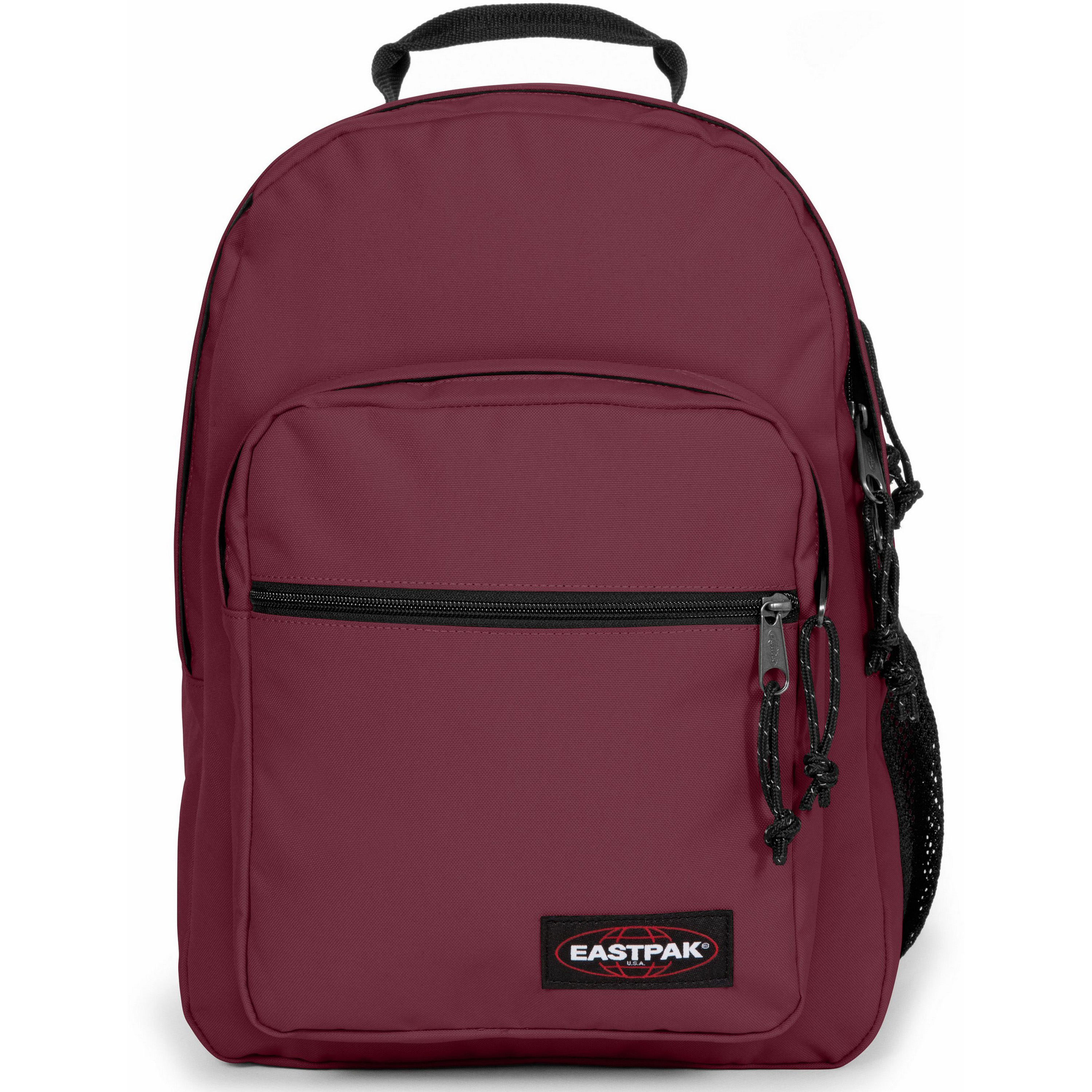 Eastpak Morius 15 inch laptop rugzak 34 liter maroon  burgundy