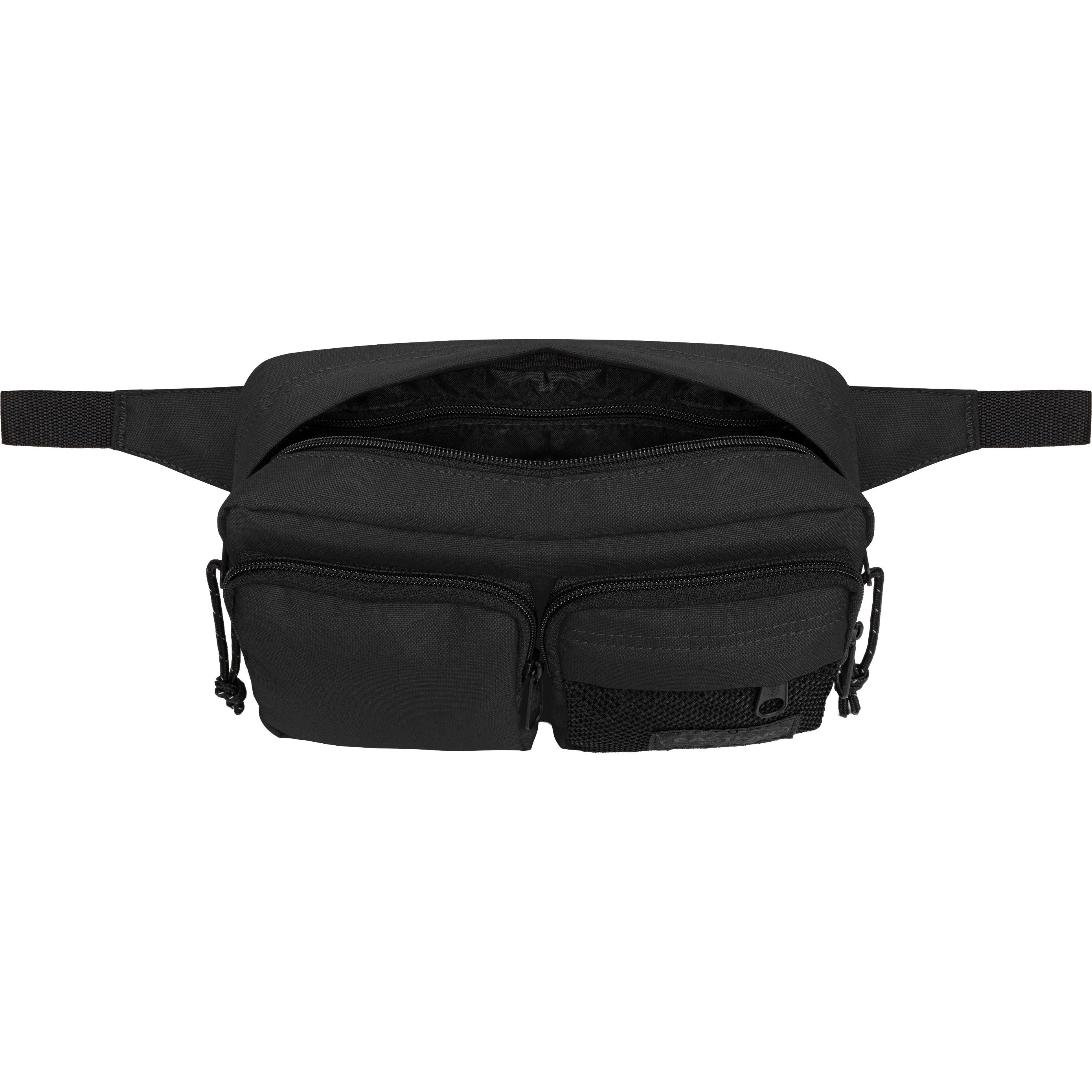 Eastpak Double Crossbody heuptas black 