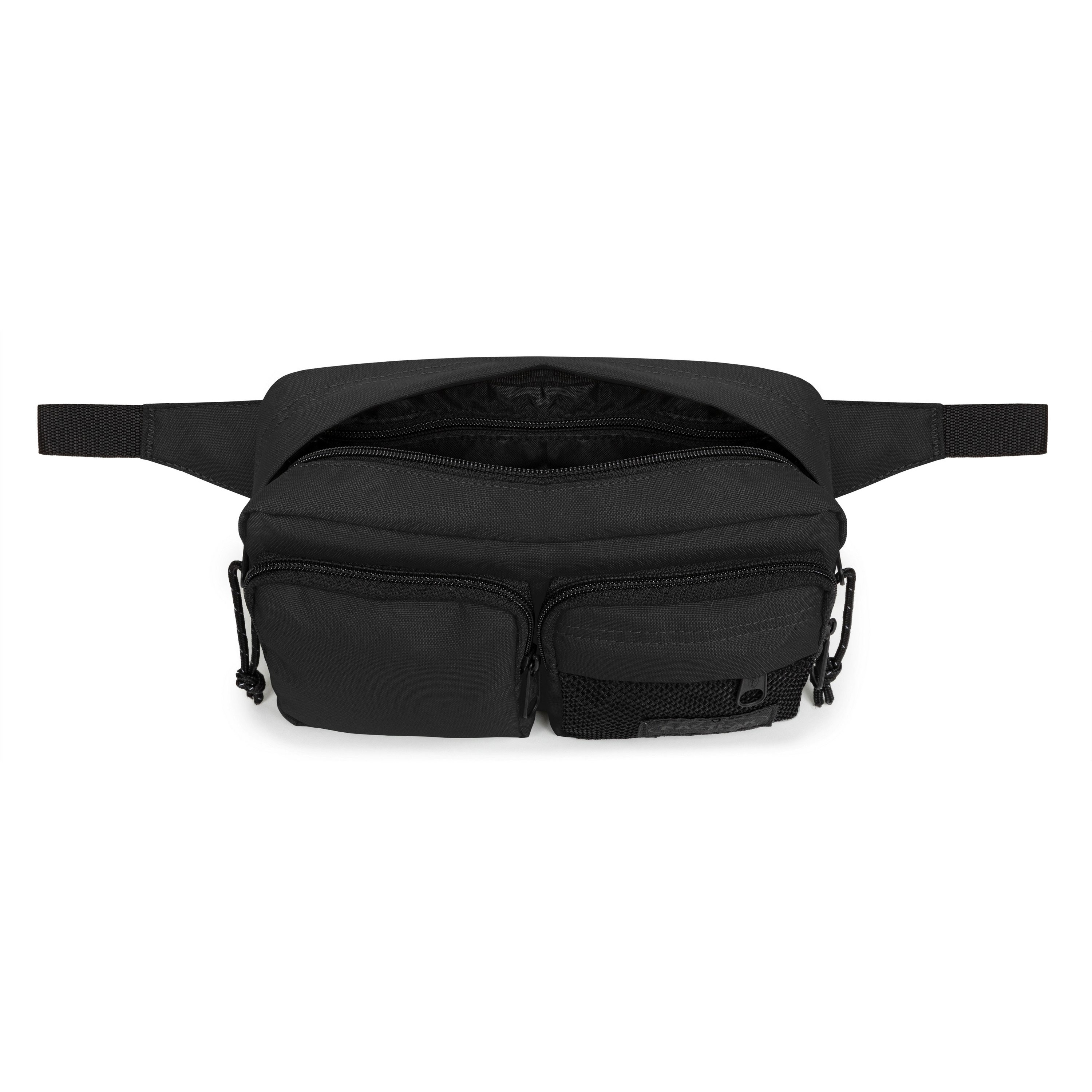 Eastpak Double Crossbody heuptas black 