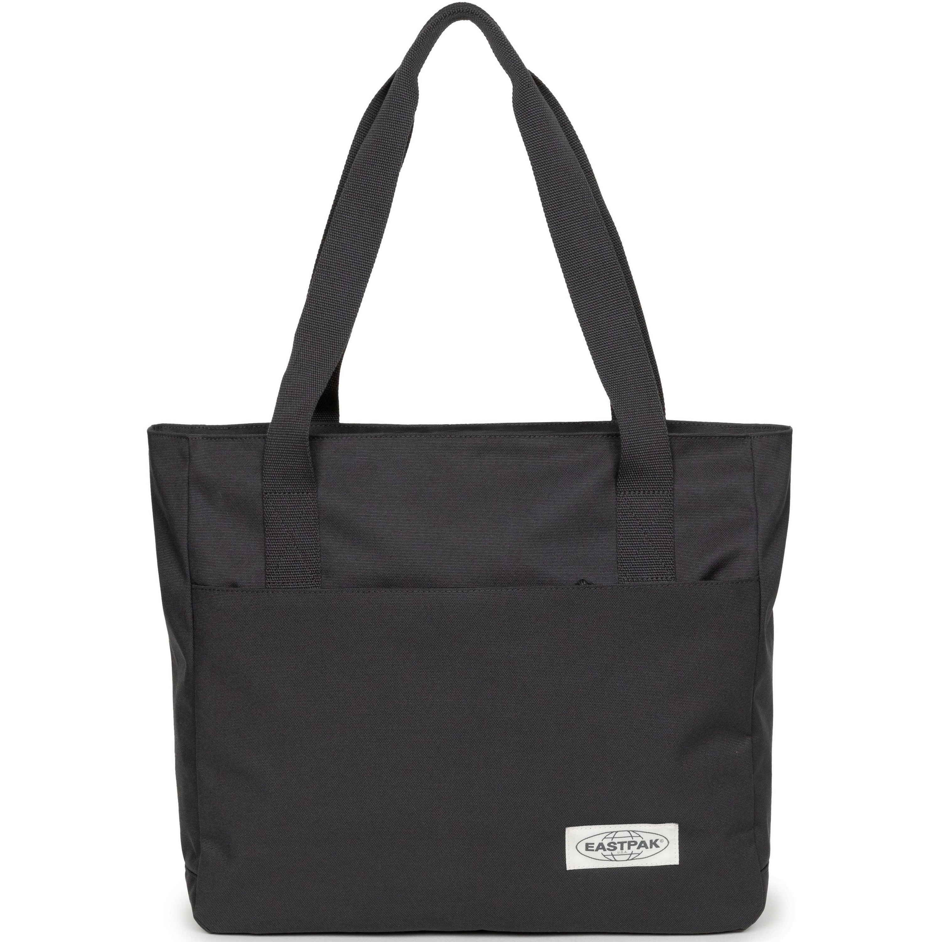 Eastpak Carry Tote 16 inch laptop schoudertas 25,5 liter washed dark