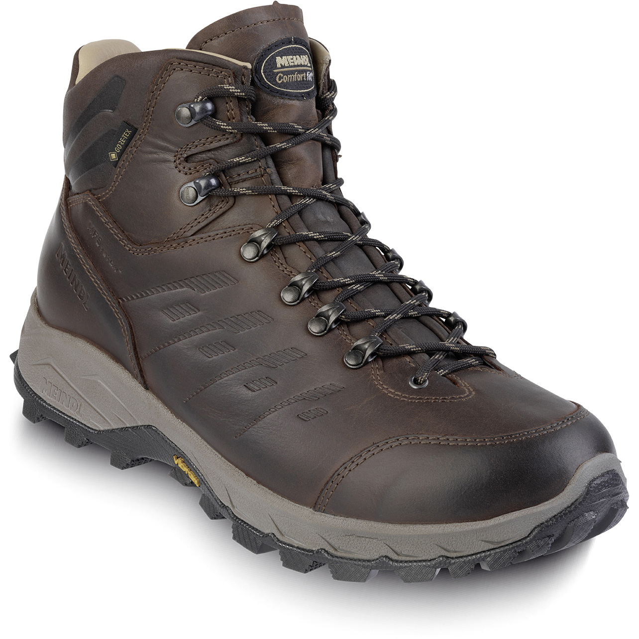 Meindl Nauders GTX wandelschoenen heren brown 
