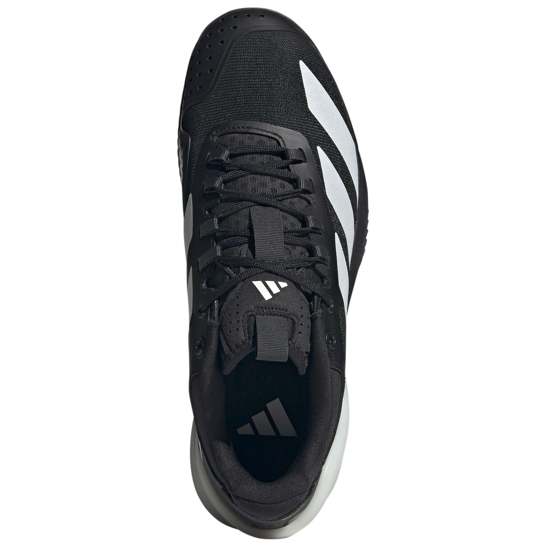 adidas Adizero Cybersonic 2 Clay tennisschoenen heren core black