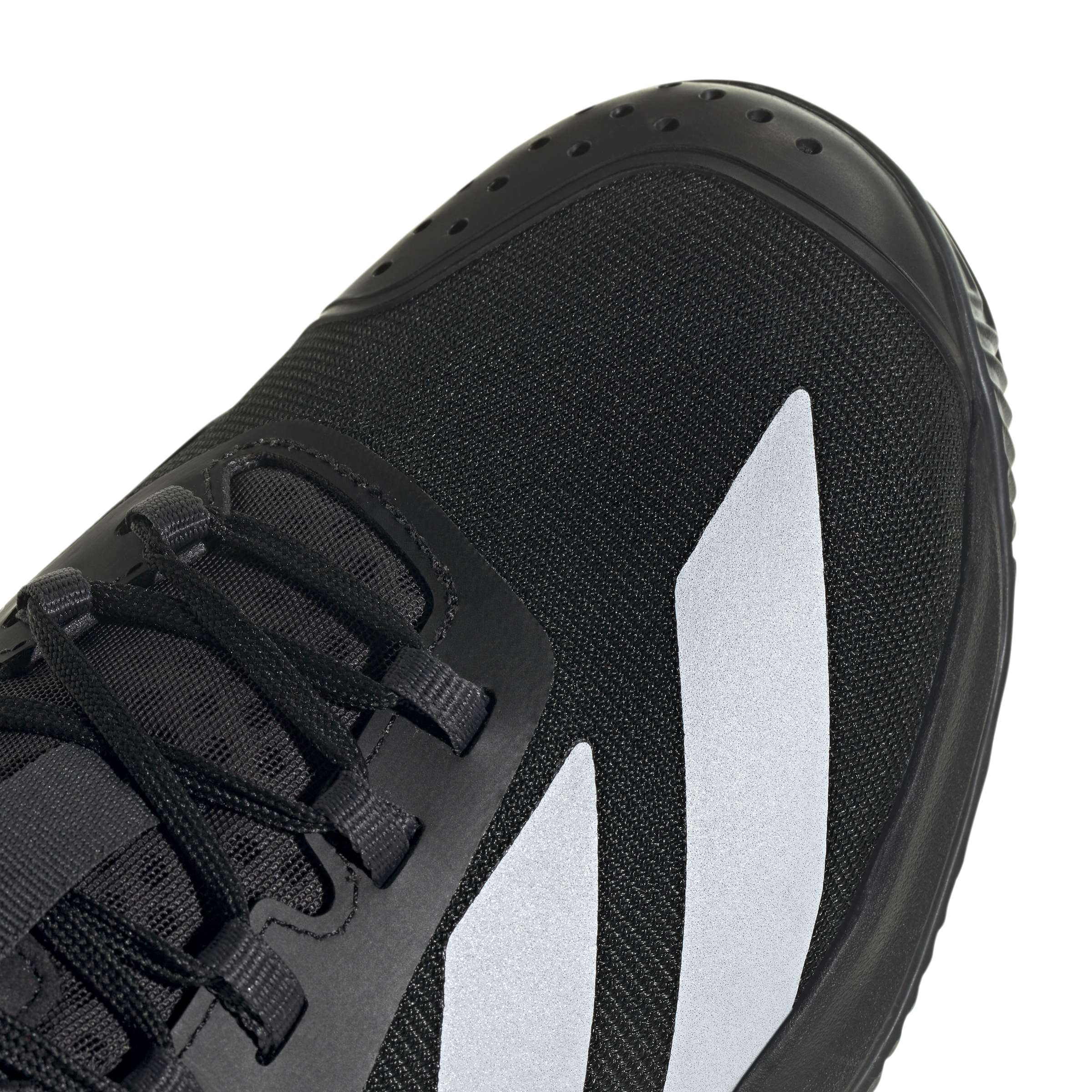 adidas Adizero Cybersonic 2 Clay tennisschoenen heren core black
