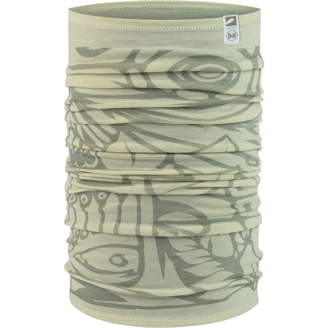 Buff Lightweight Merino col cozumel pistachio 