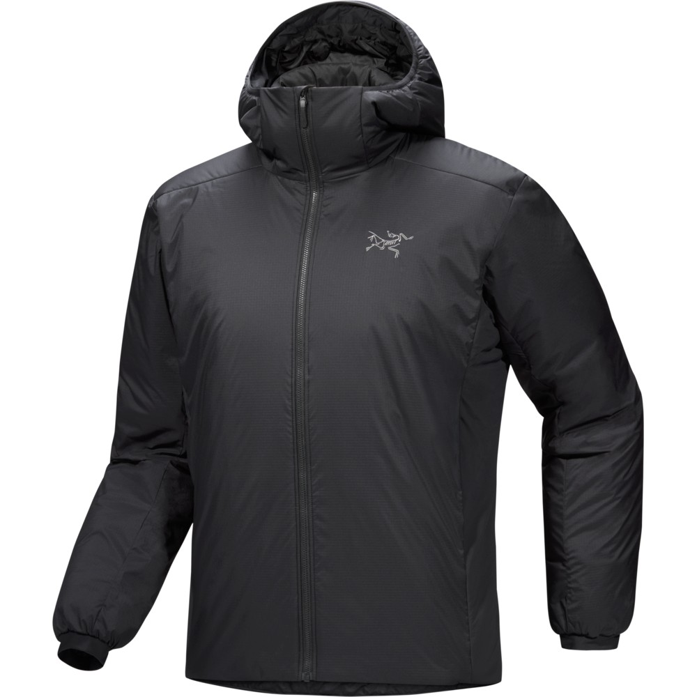 Arc'teryx Atom SV outdoor jack heren black 