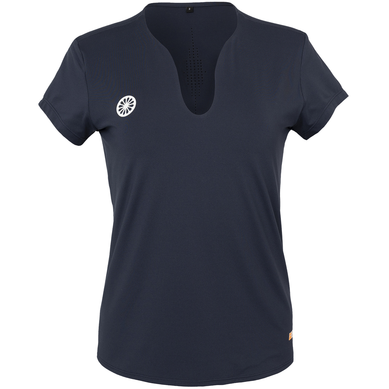 The Indian Maharadja Breeze tennisshirt dames night blue 