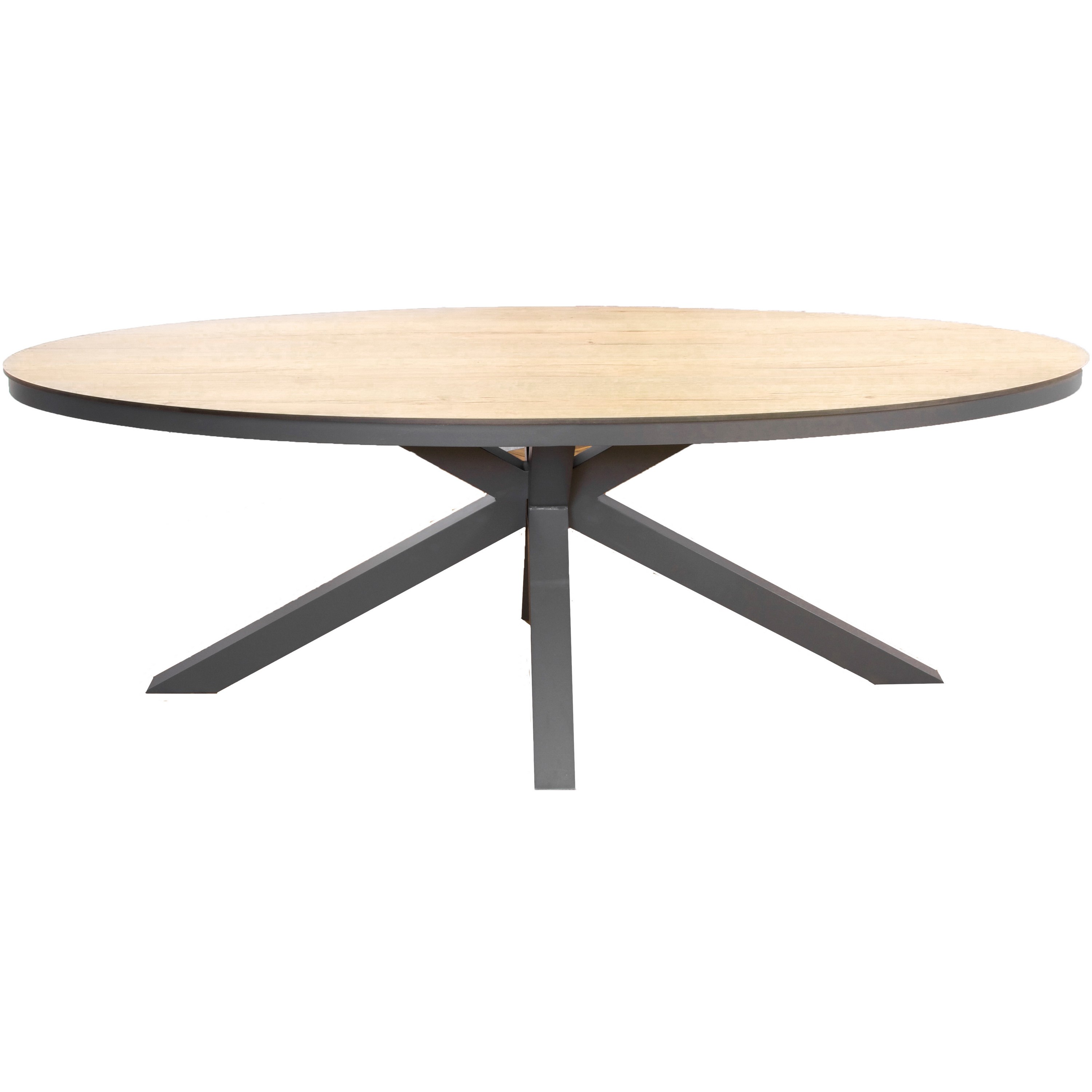 SENS-Line Brescia dining tafel 220 x 115 cm wood 