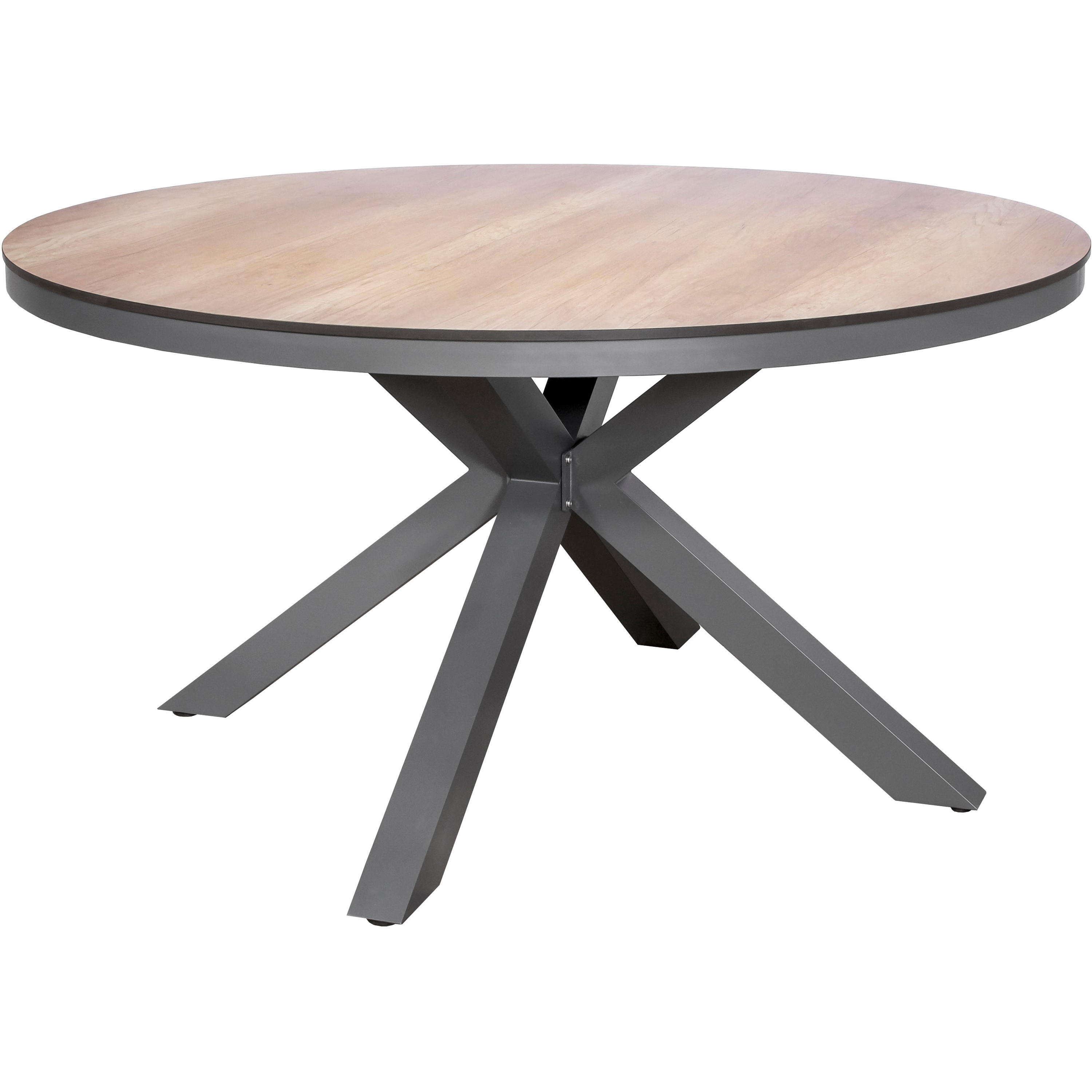 SENS-Line Elena dining tafel ø 140 cm wood 