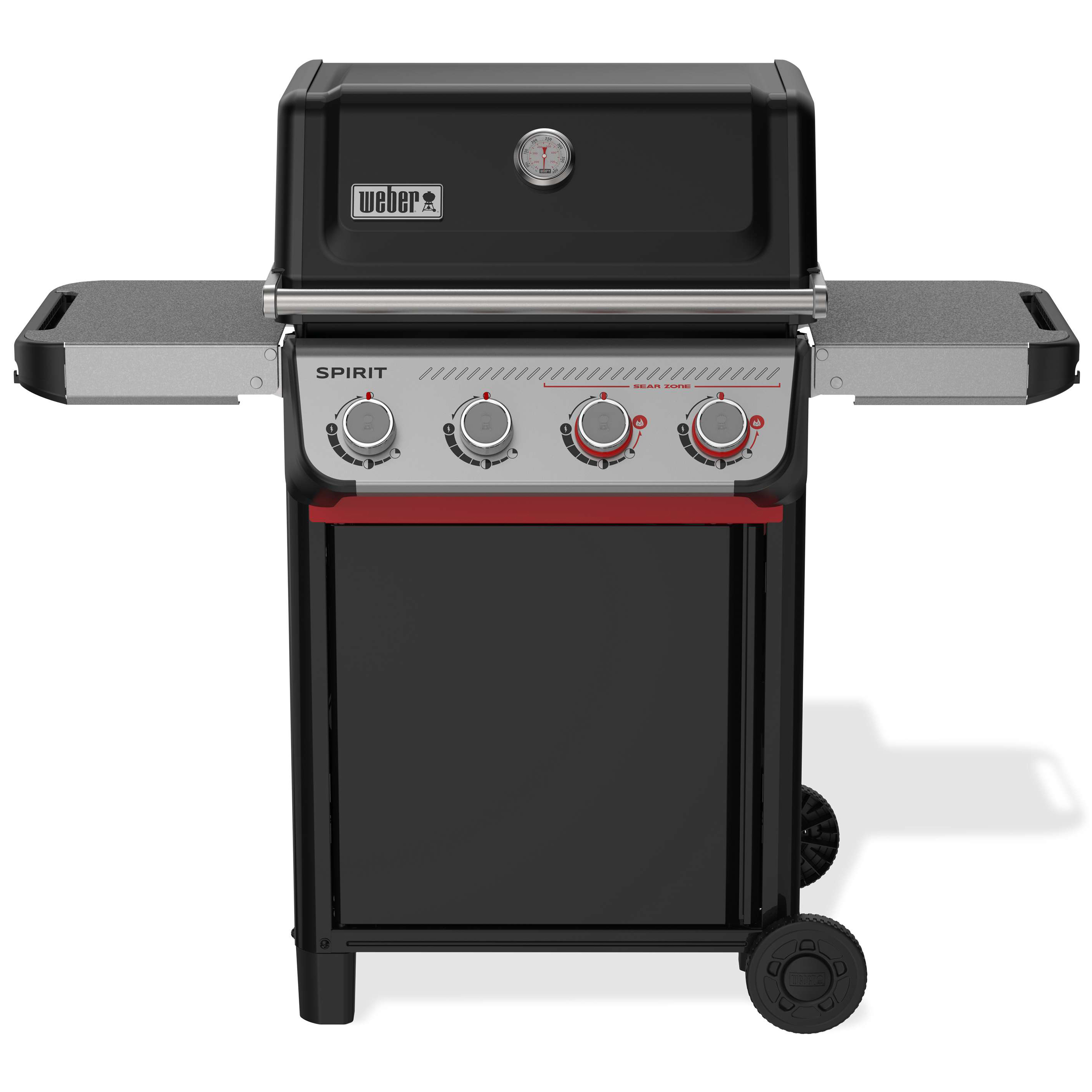 Weber Spirit E-425 buitenkeuken black 