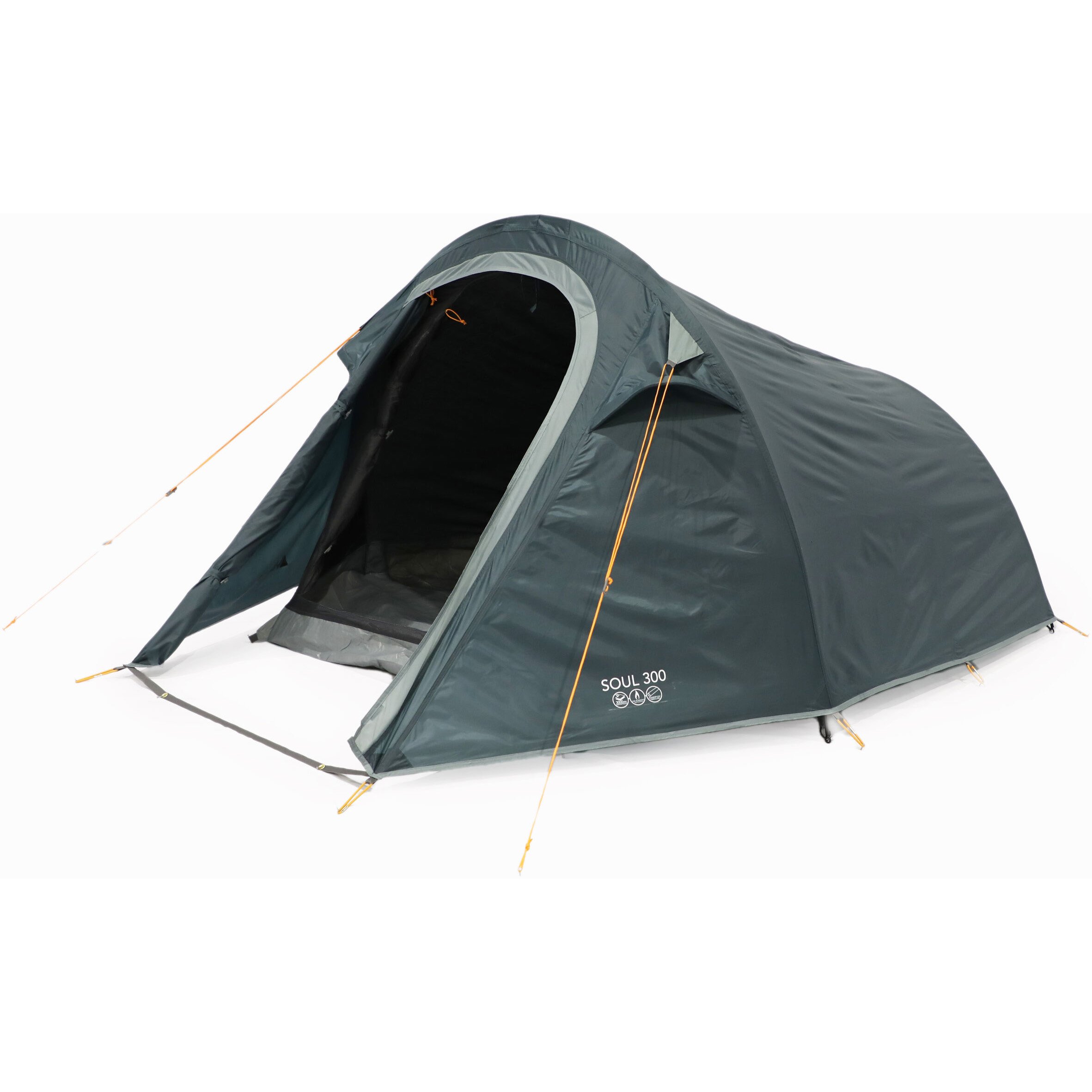 Vango Soul 300 lichtgewicht tunneltent deep blue 