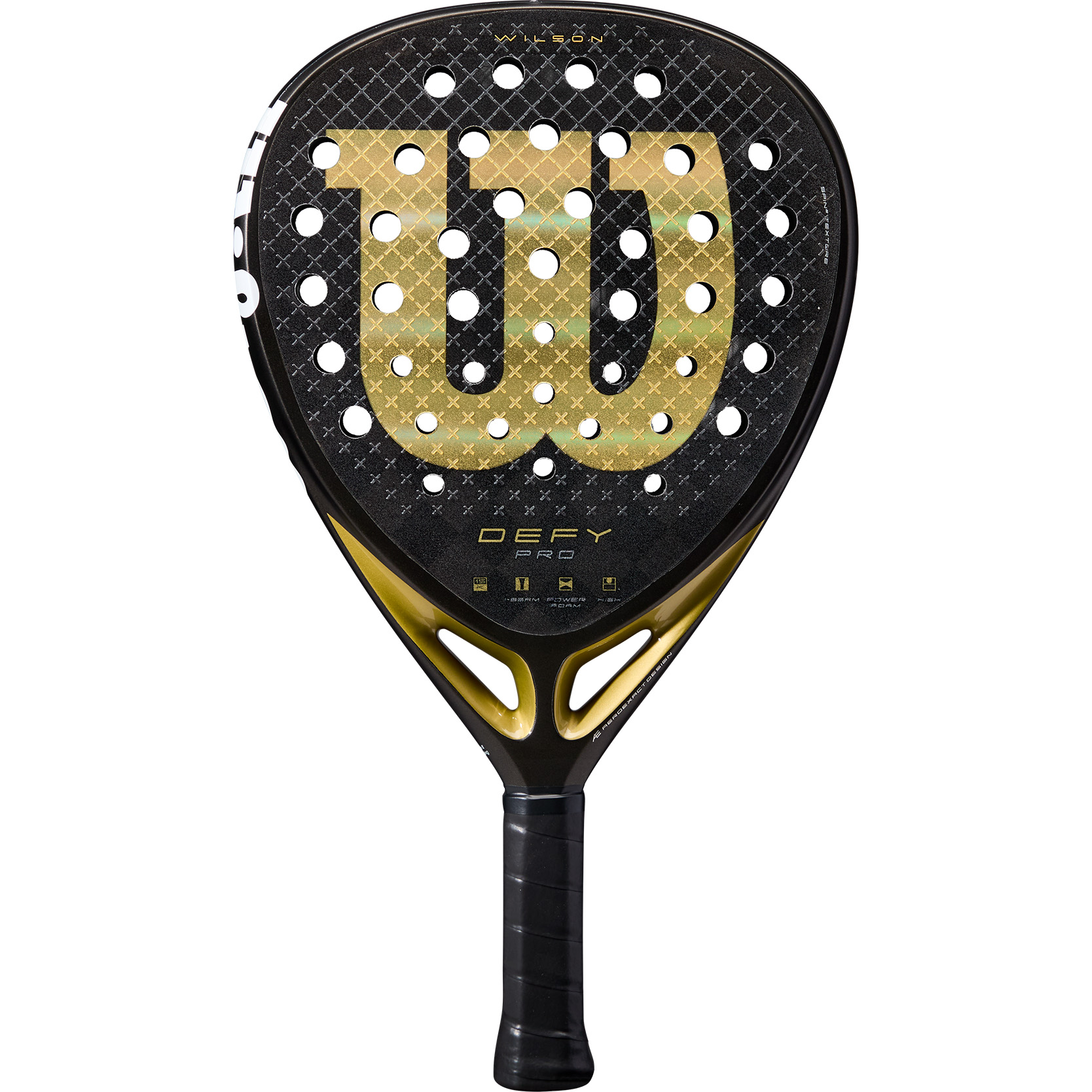 Wilson Defy Pro V1 padel racket 