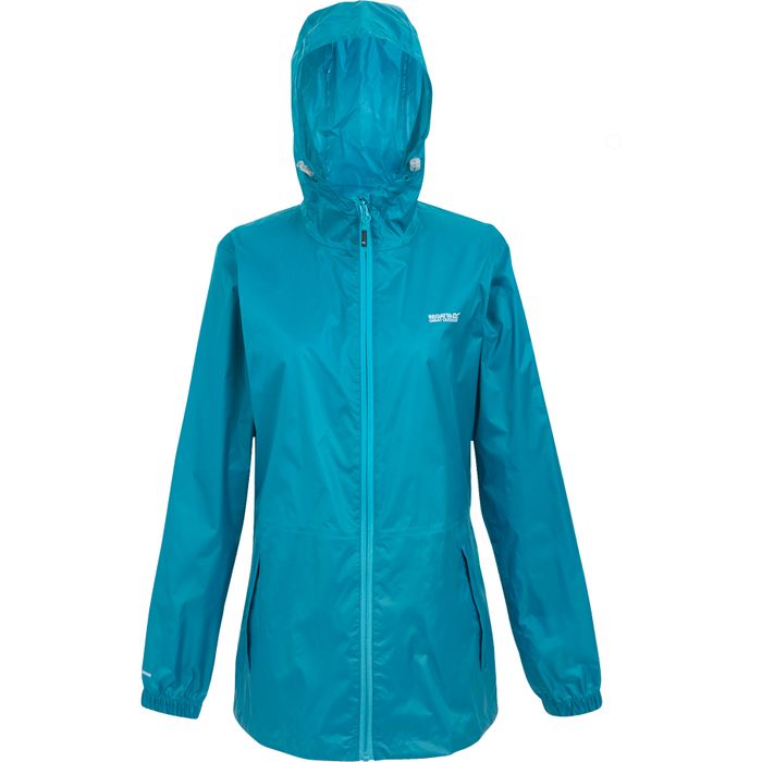 Regatta Pack It III regenjas dames exotic plume - Main Image