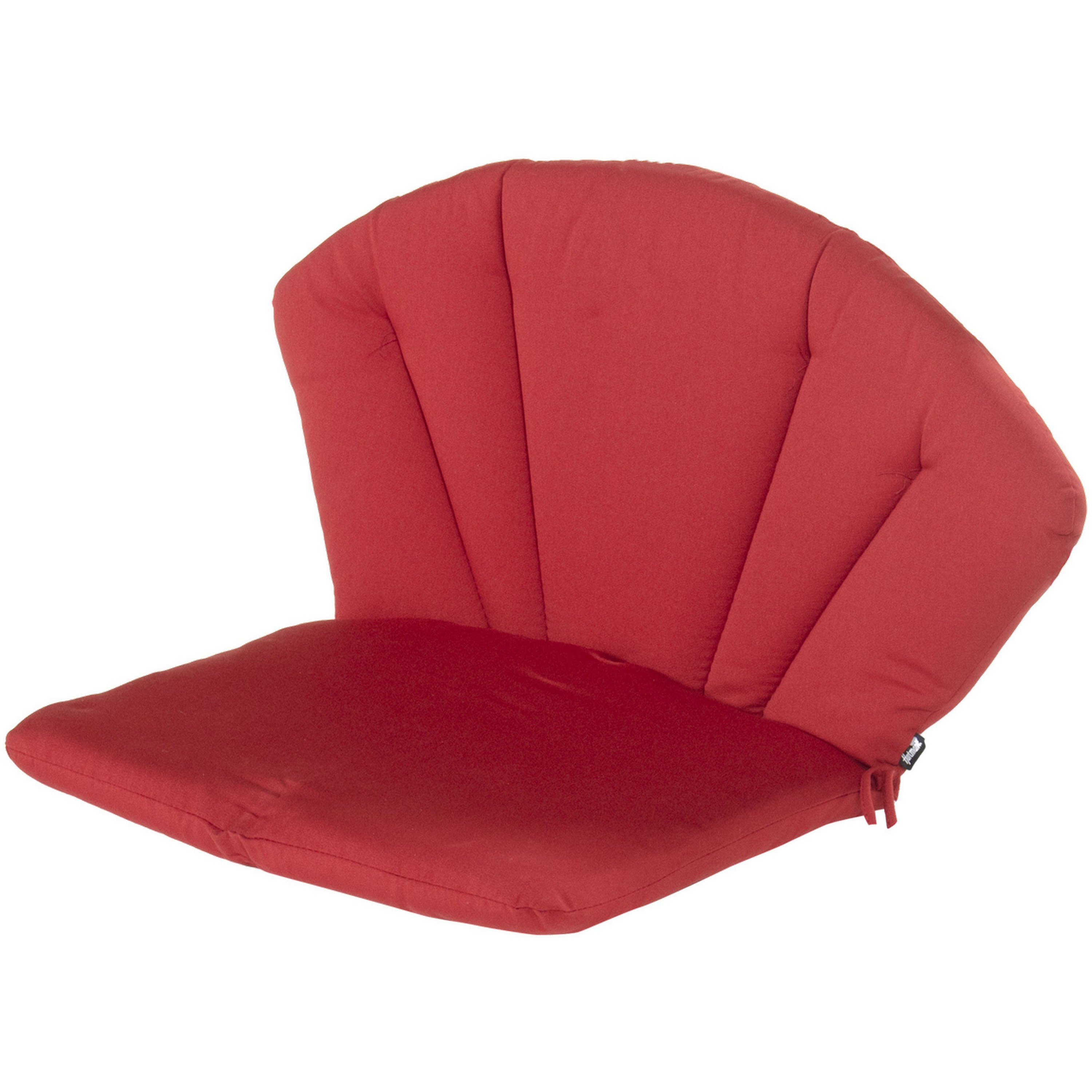 Hartman Toledo Elegance tuinkussen lage rug havana red 