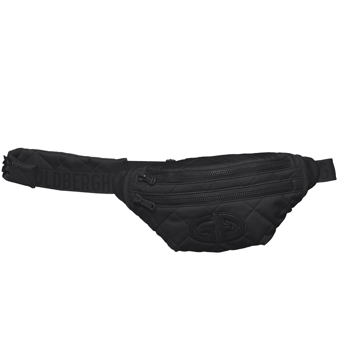 Goldbergh COL heuptas dames black 