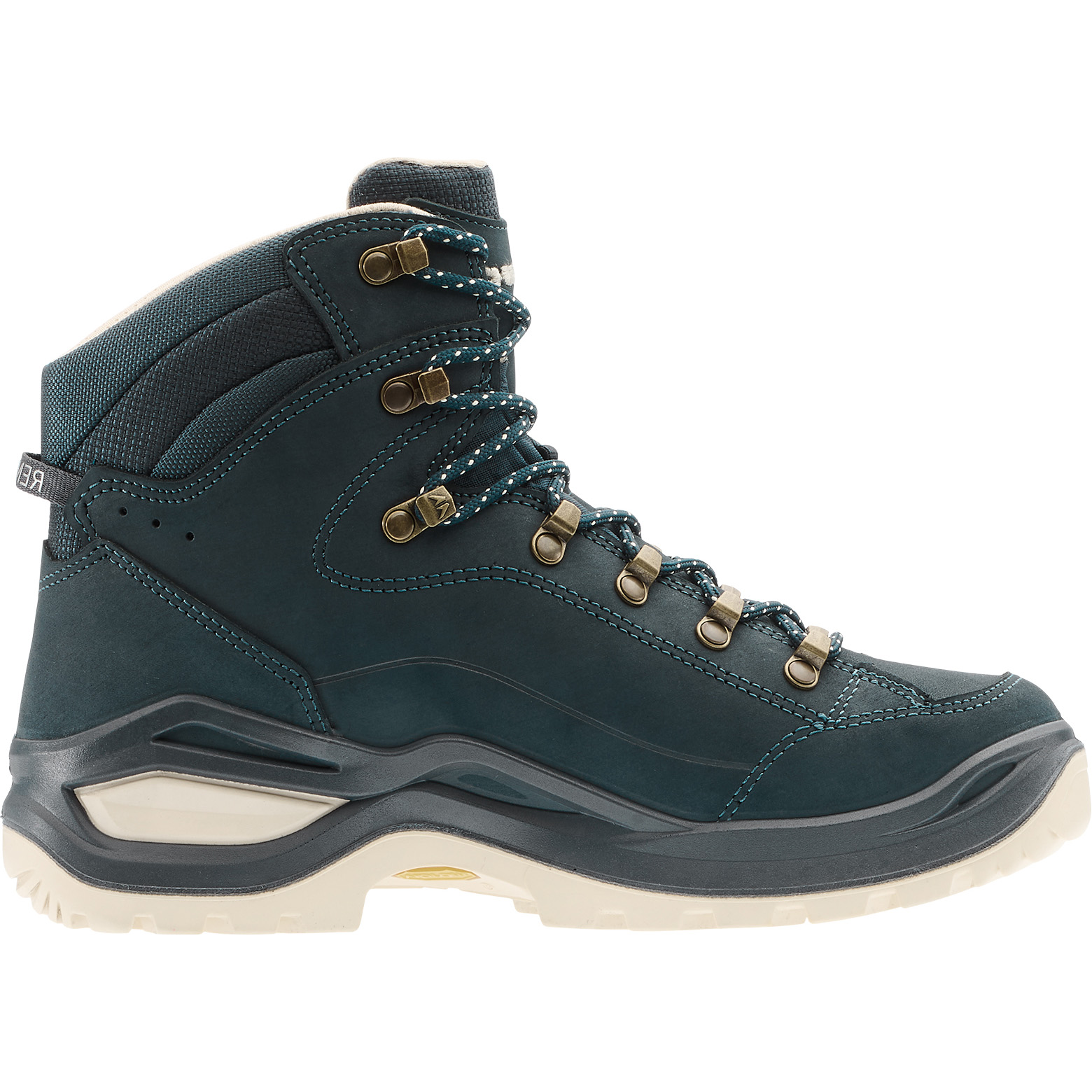 Lowa RENEGADE EVO GTX MID wandelschoenen dames slate blue