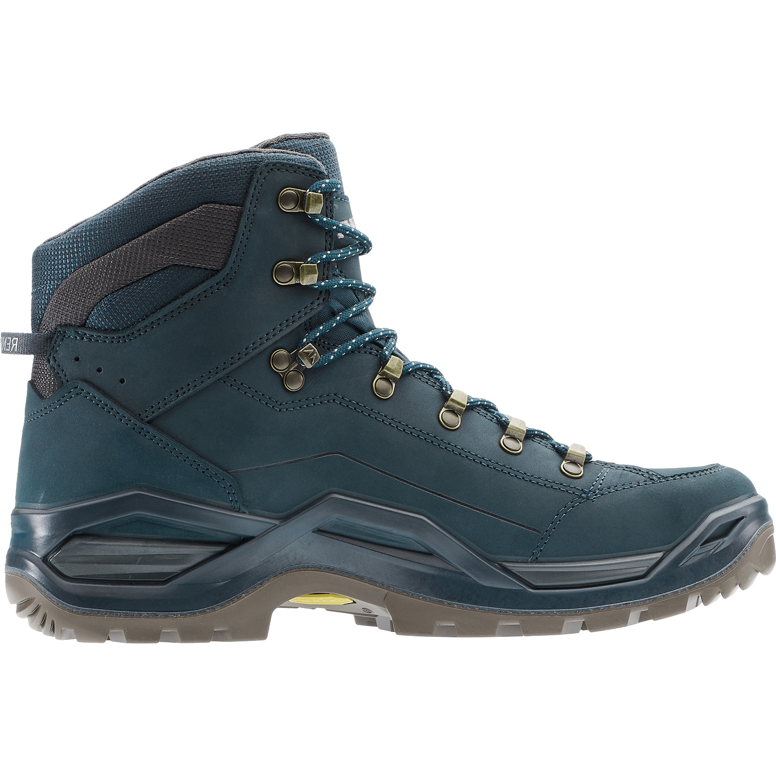 Lowa RENEGADE EVO GTX MID wandelschoenen heren navy grey