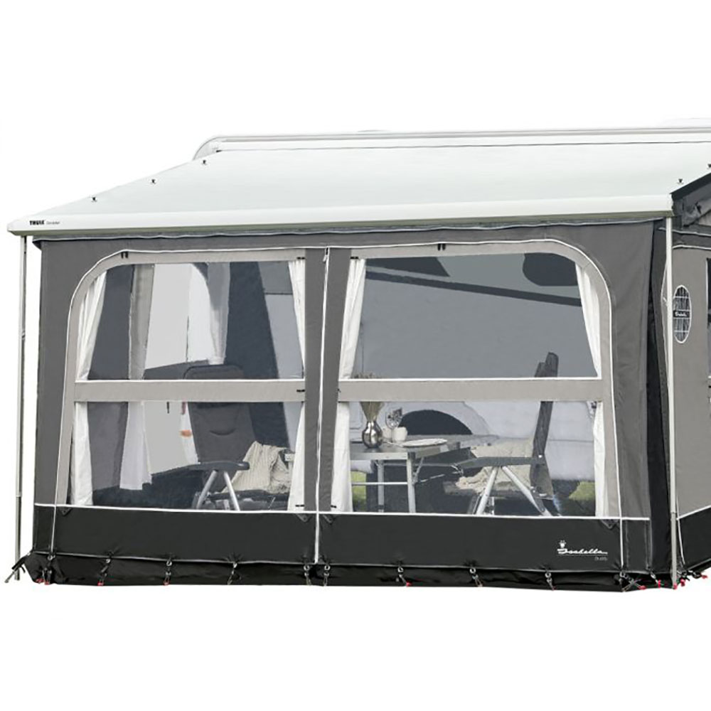 Isabella Buddy Front Panel 470 voorwand grey 
