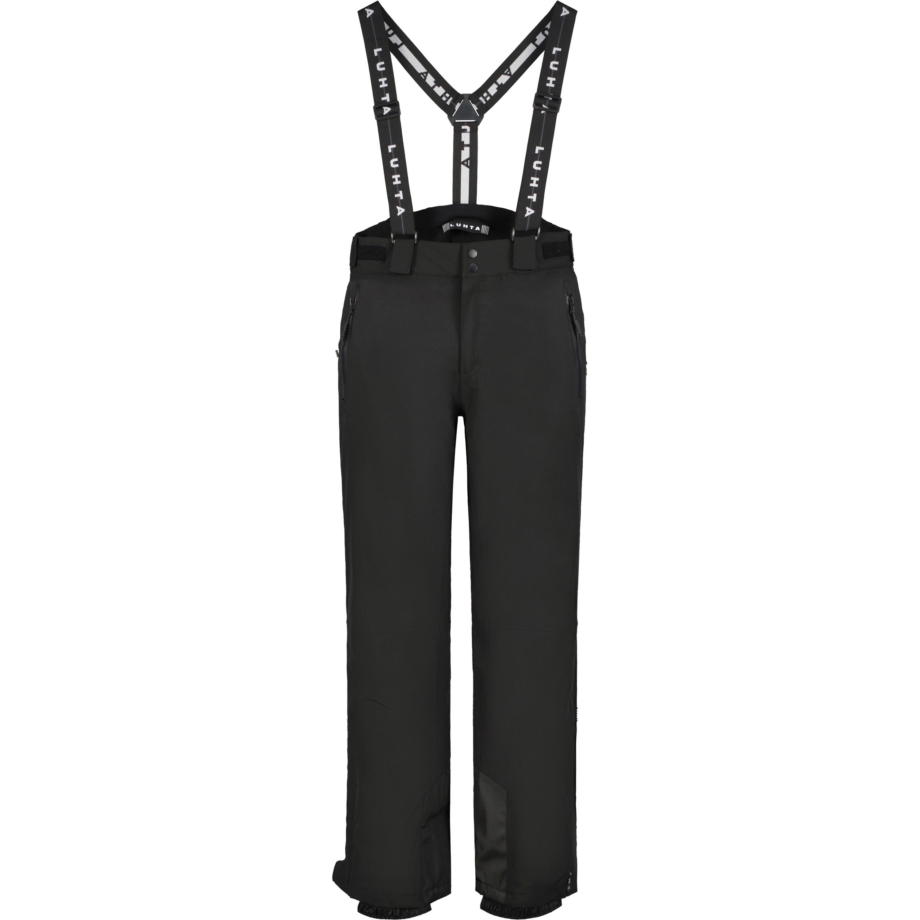 Luhta Kortepohja skibroek heren black 