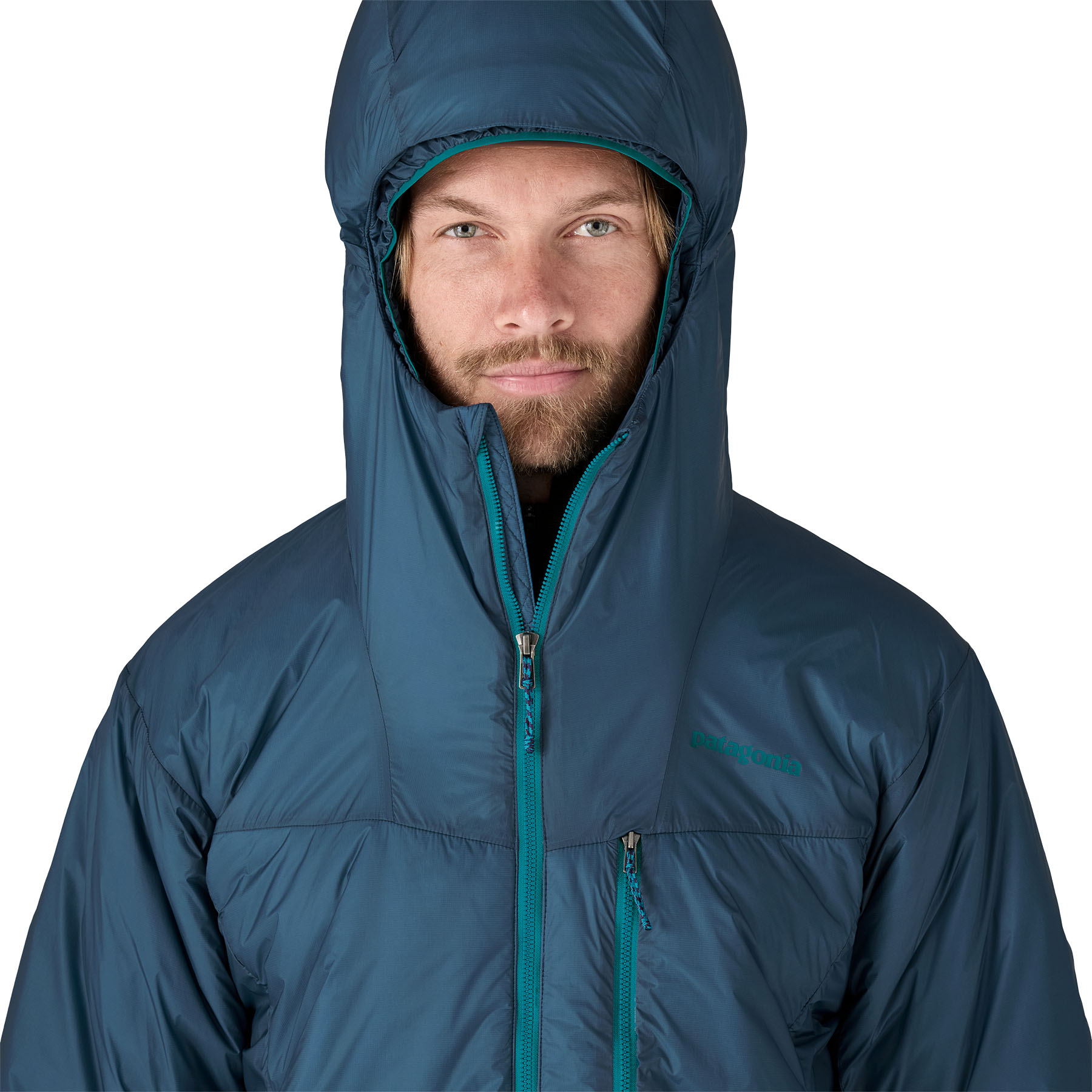 Patagonia DAS Parka outdoor jack heren lagom blue