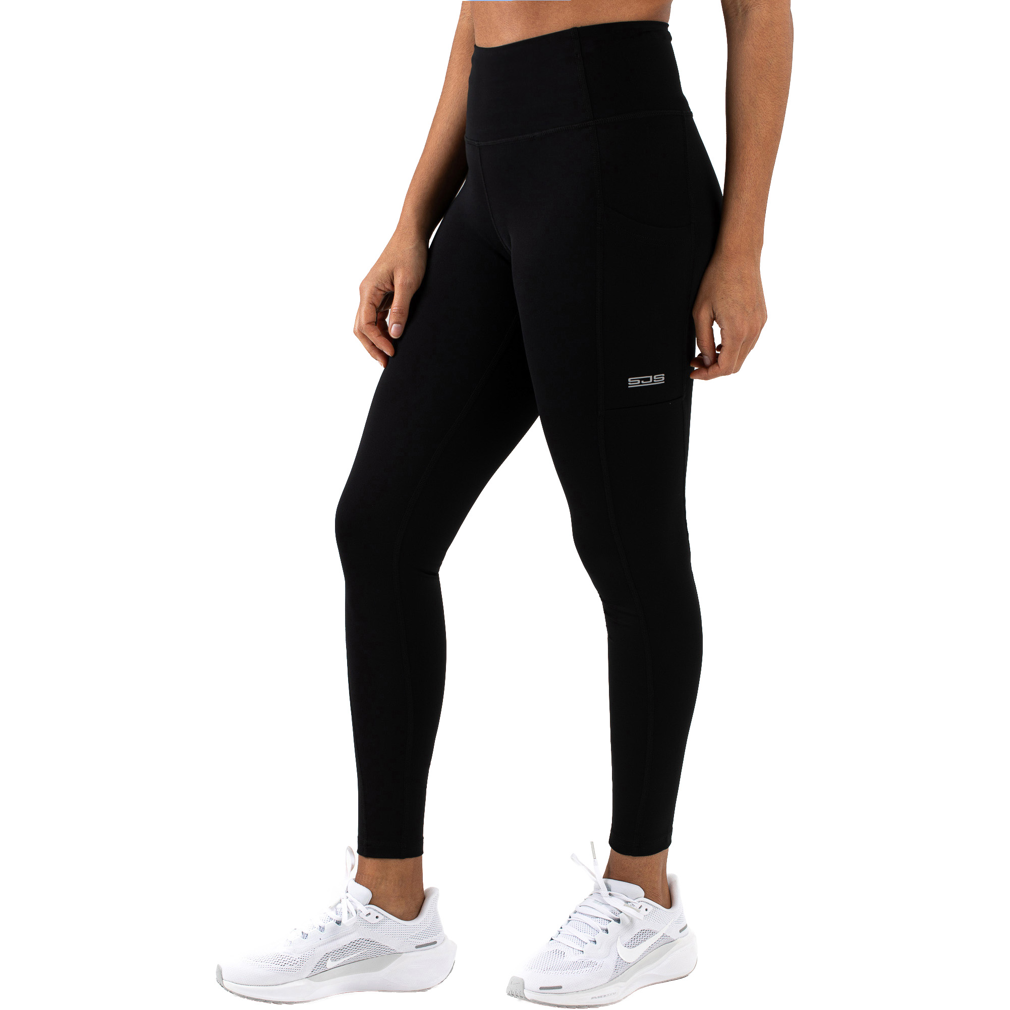 Sjeng Sports Advantage sportlegging dames black 
