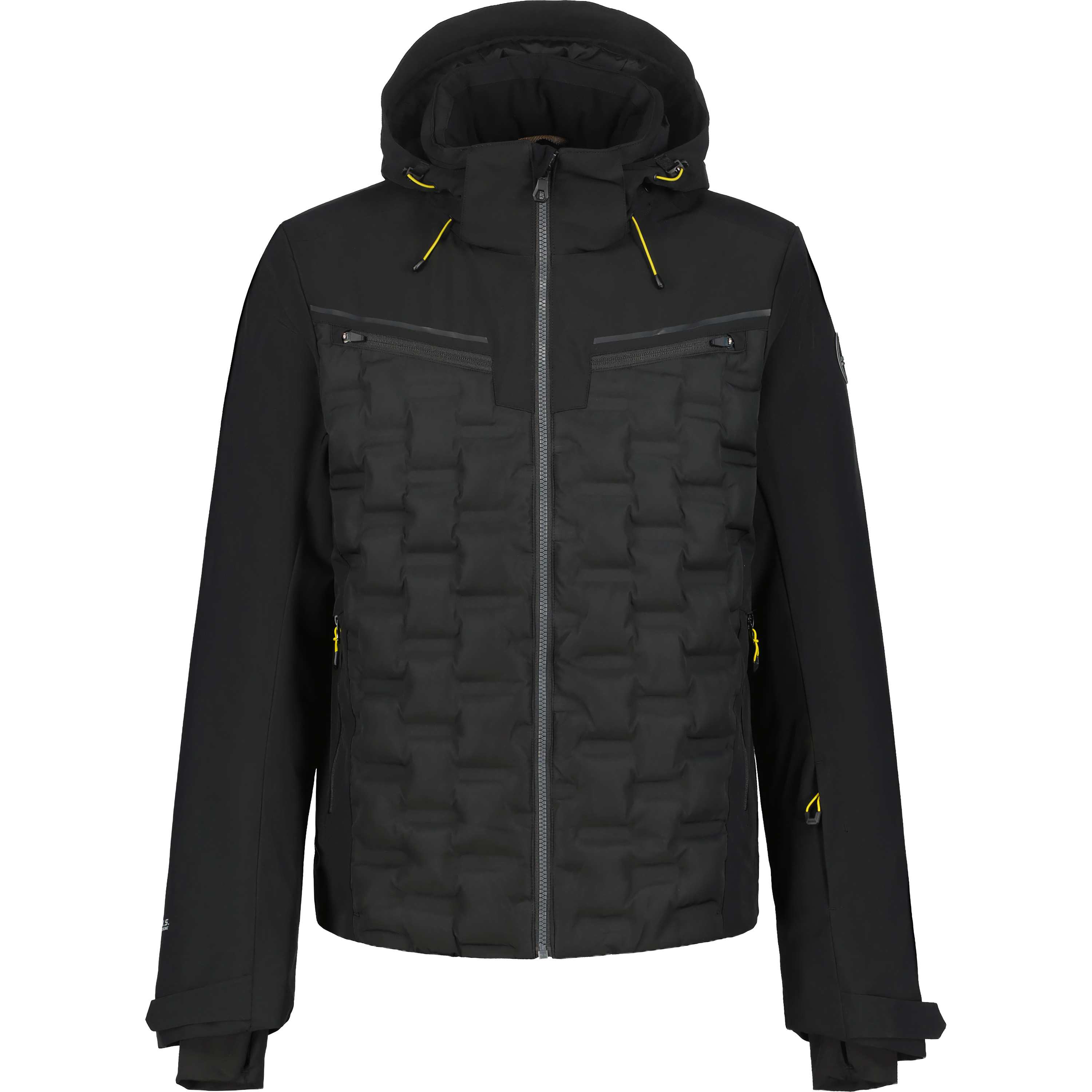 Icepeak Emmet winterjas heren basic black 