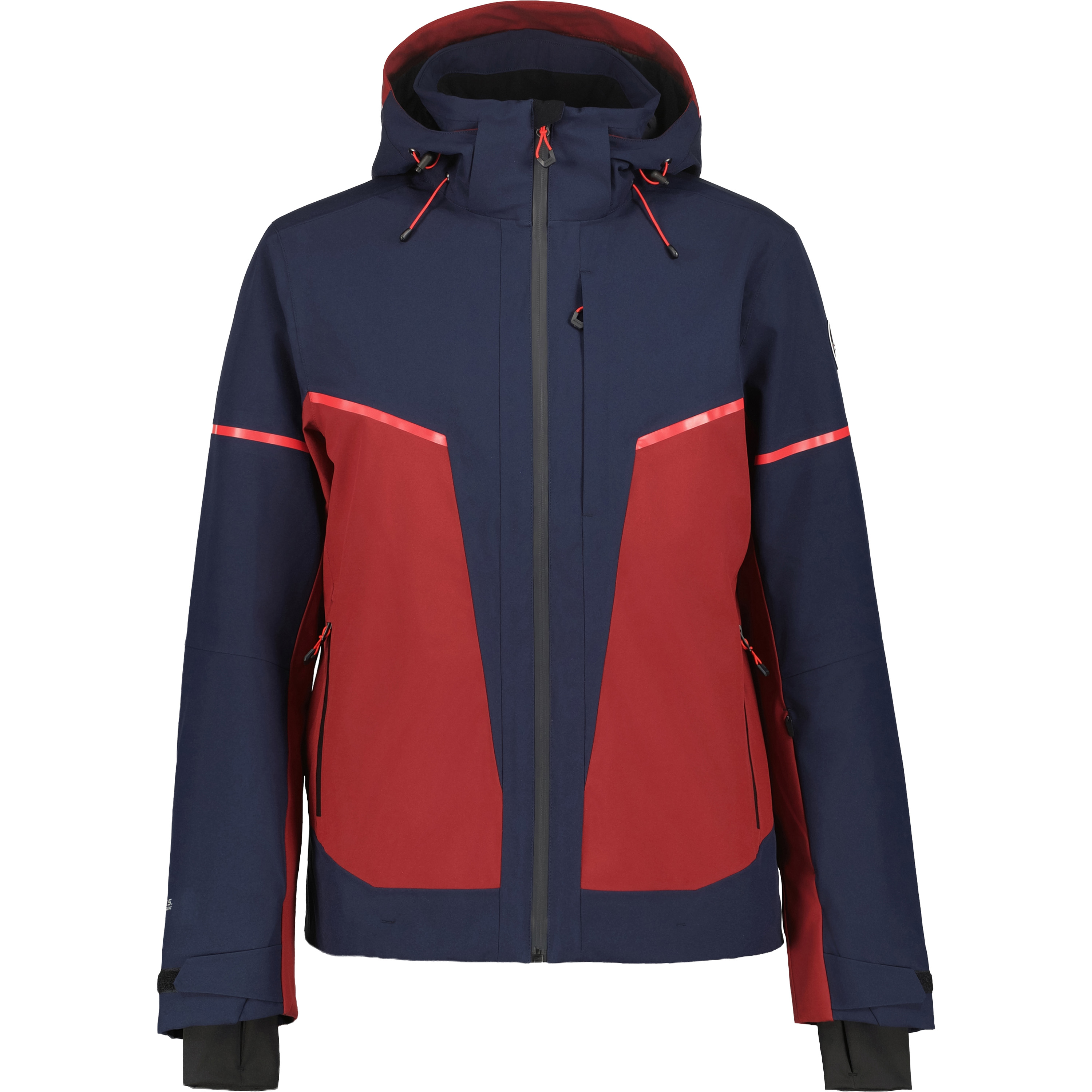 Icepeak Fircrest winterjas heren dark blue 