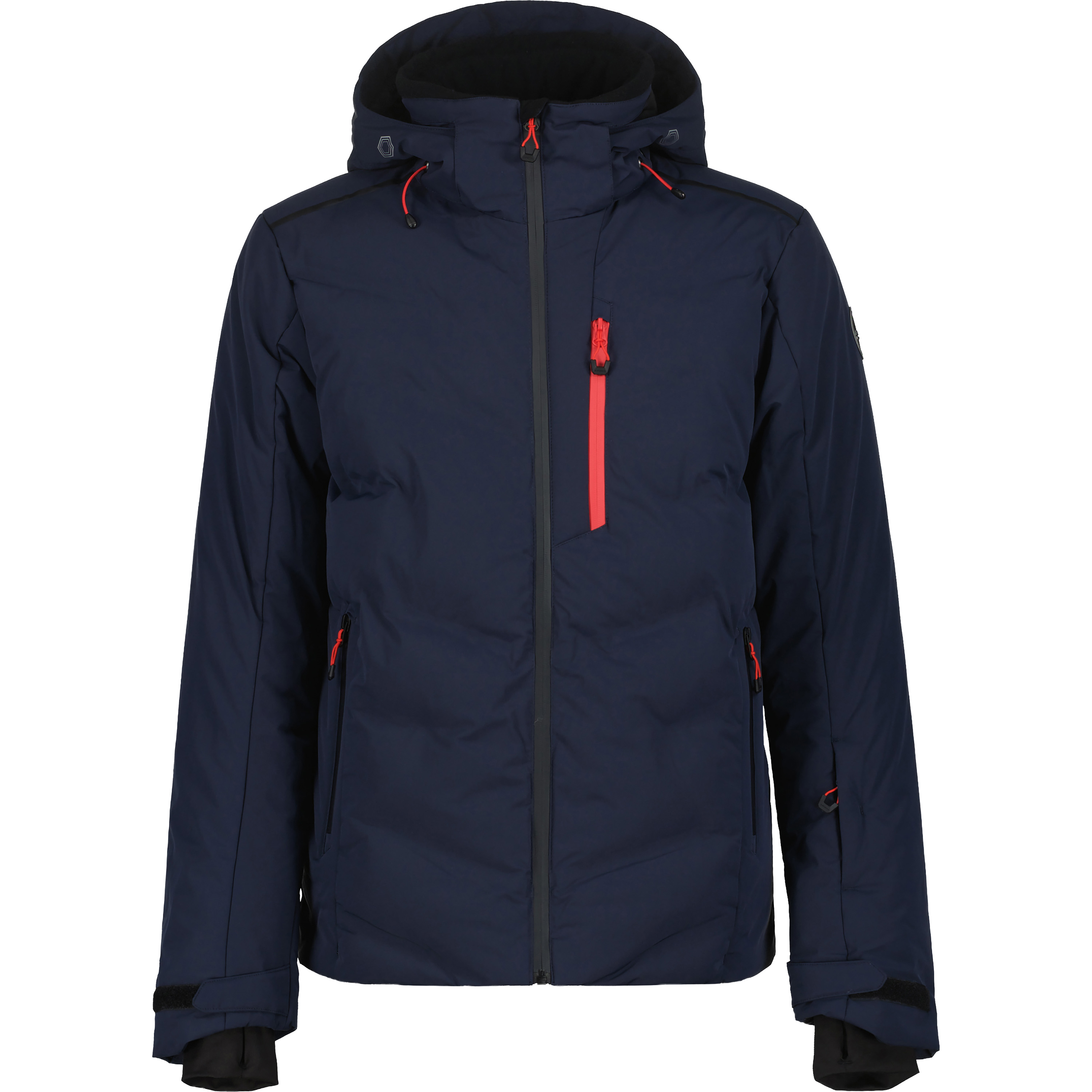 Icepeak Foley winterjas heren dark blue 