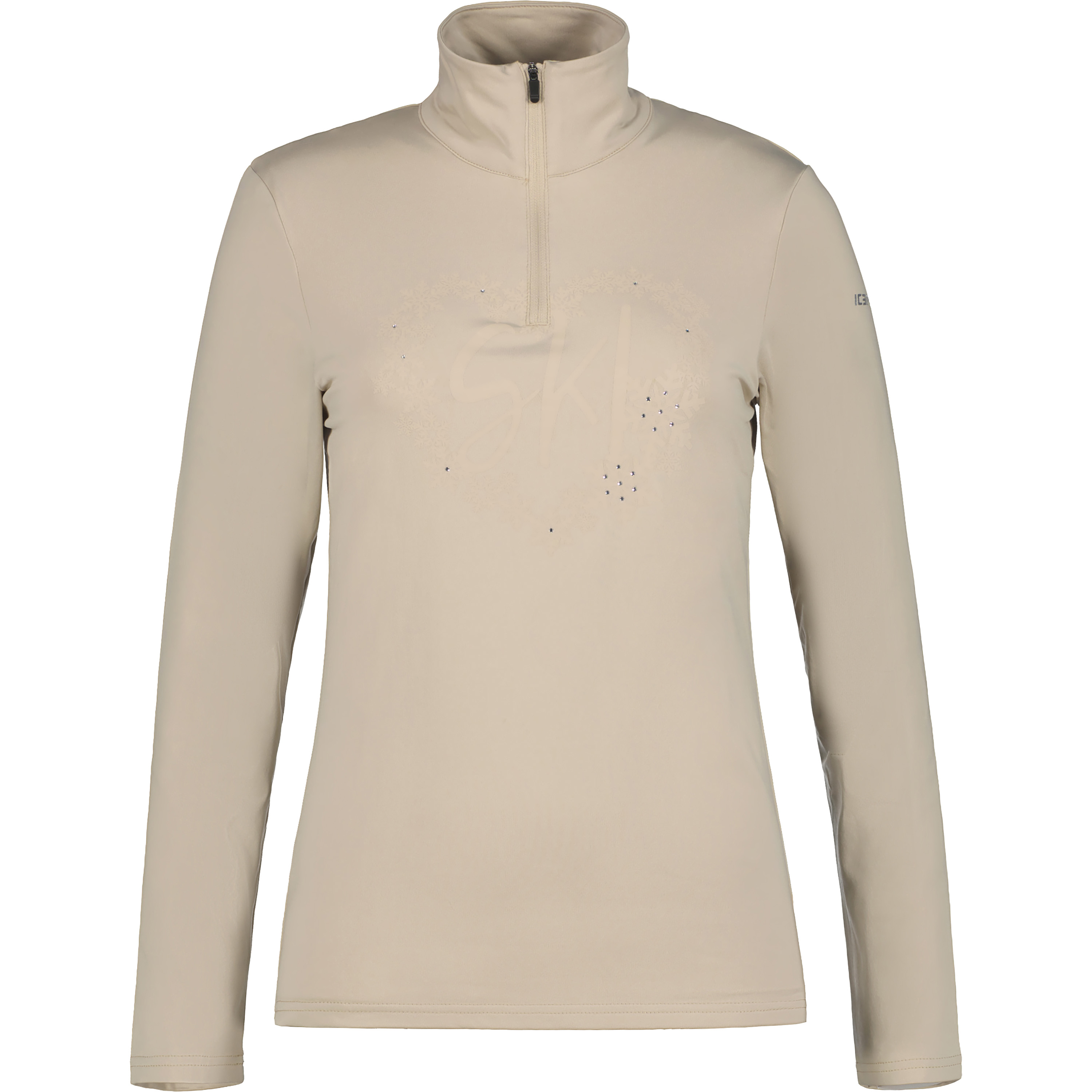 Icepeak Icepeak Ellenton skipully dames cement 