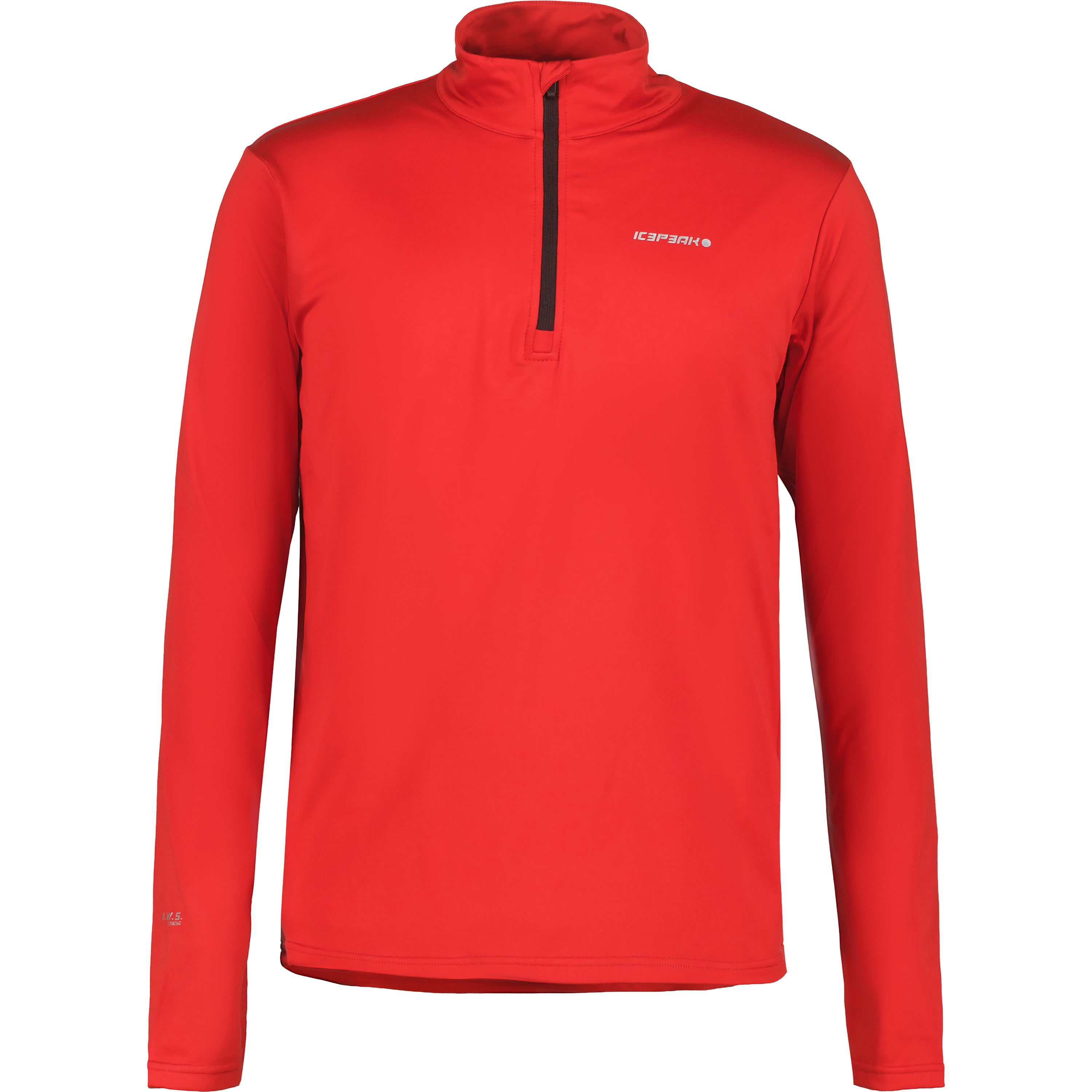 Icepeak Felsberg skipully heren coral red  