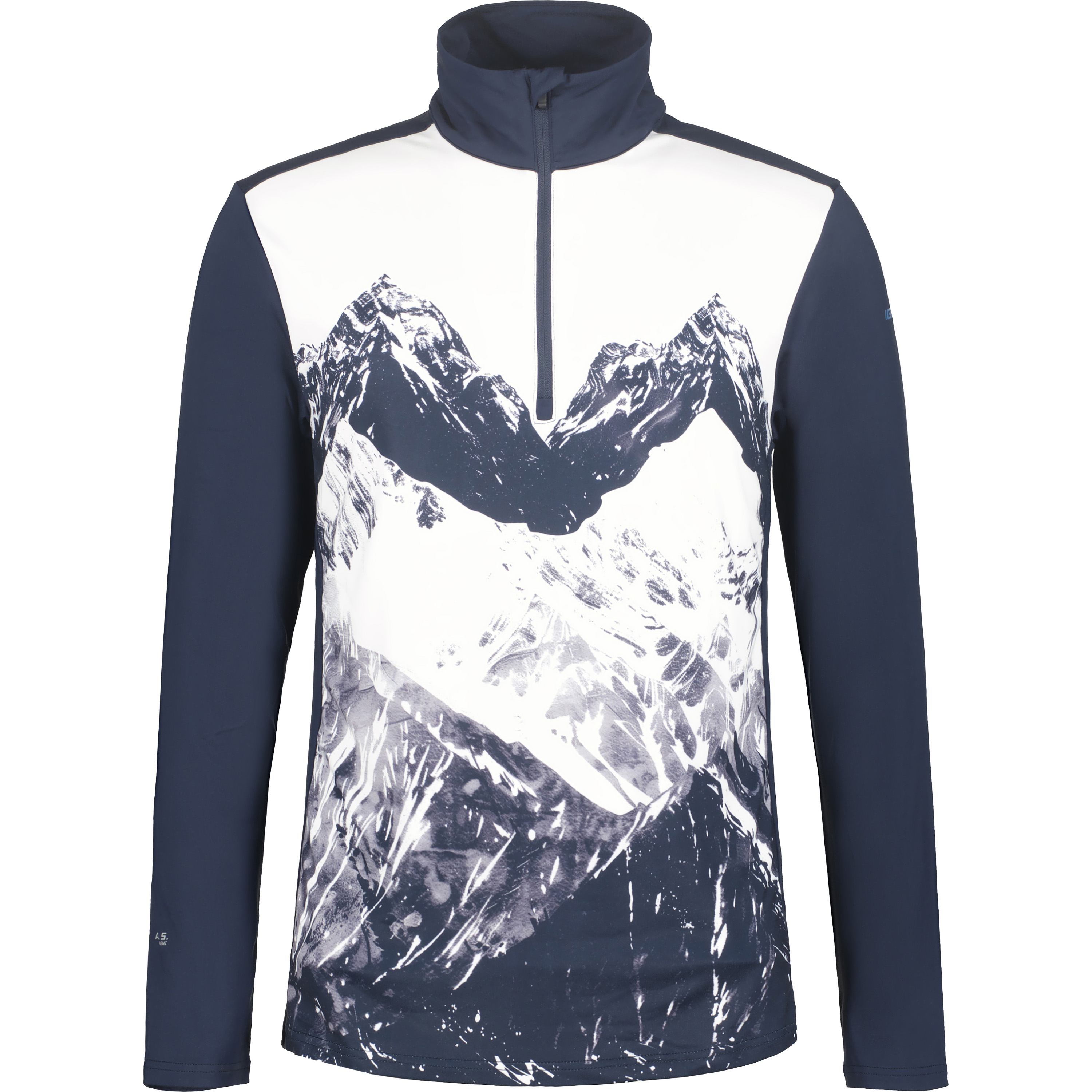 Icepeak Firt skipully heren multi blue  