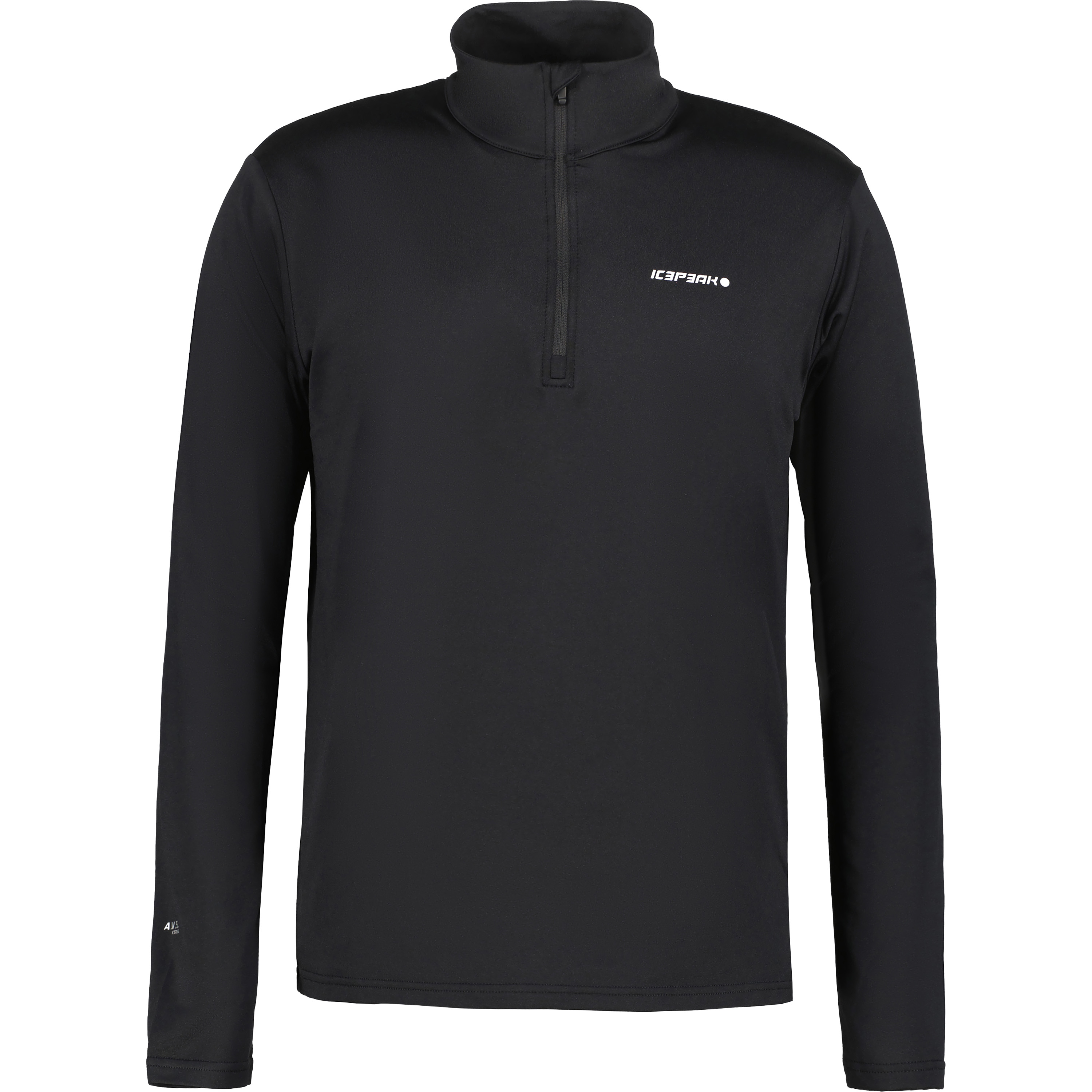 Icepeak Felsberg skipully heren black  