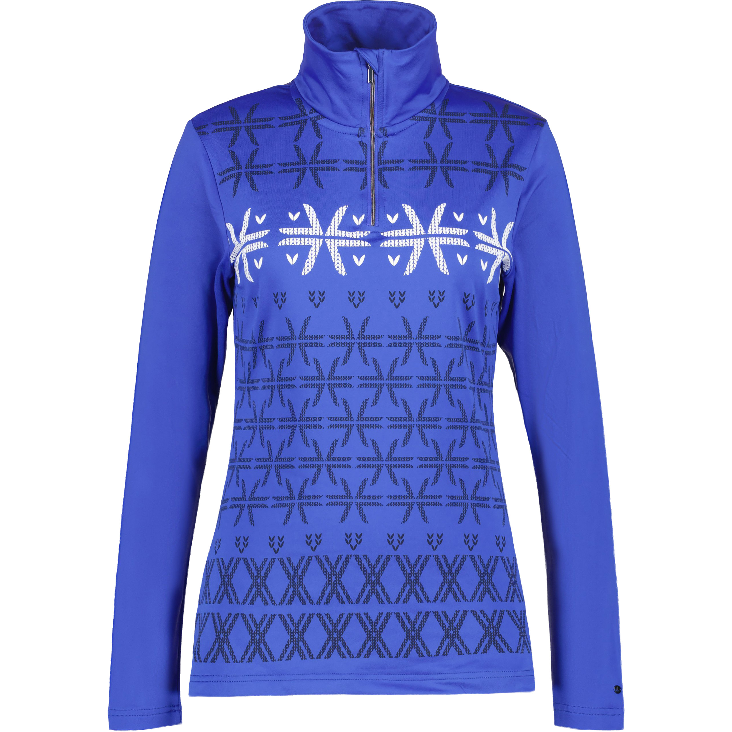 Luhta Ahjola skipully dames blue 