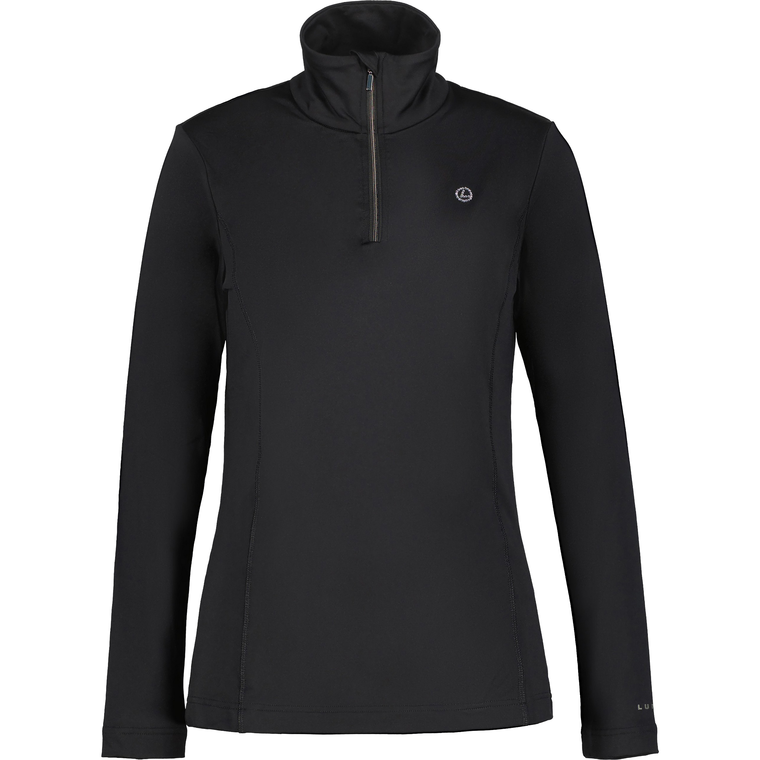 Luhta Hailuoto skipully dames basic black 