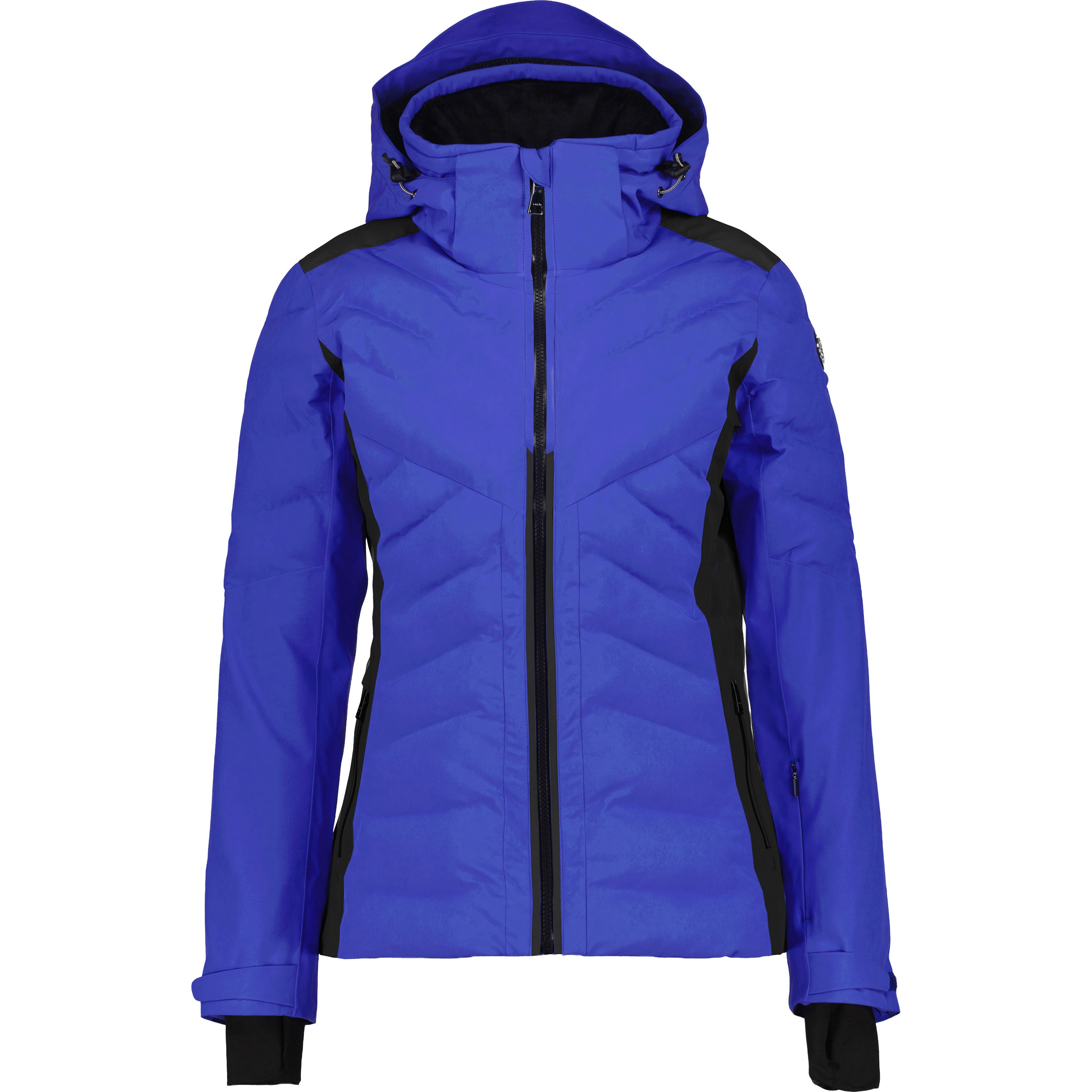 Luhta Vuomavaara winterjas dames blue 