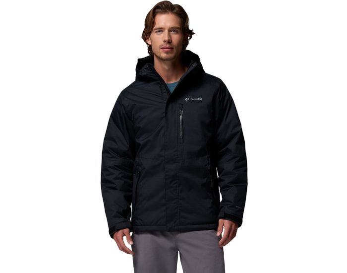 Columbia Oak Harbor II Insulated Jacket jacheta de iarna pt. barbati Columbia Oak Harbor II Insulated Jacket jacheta de iarna pt. barbati