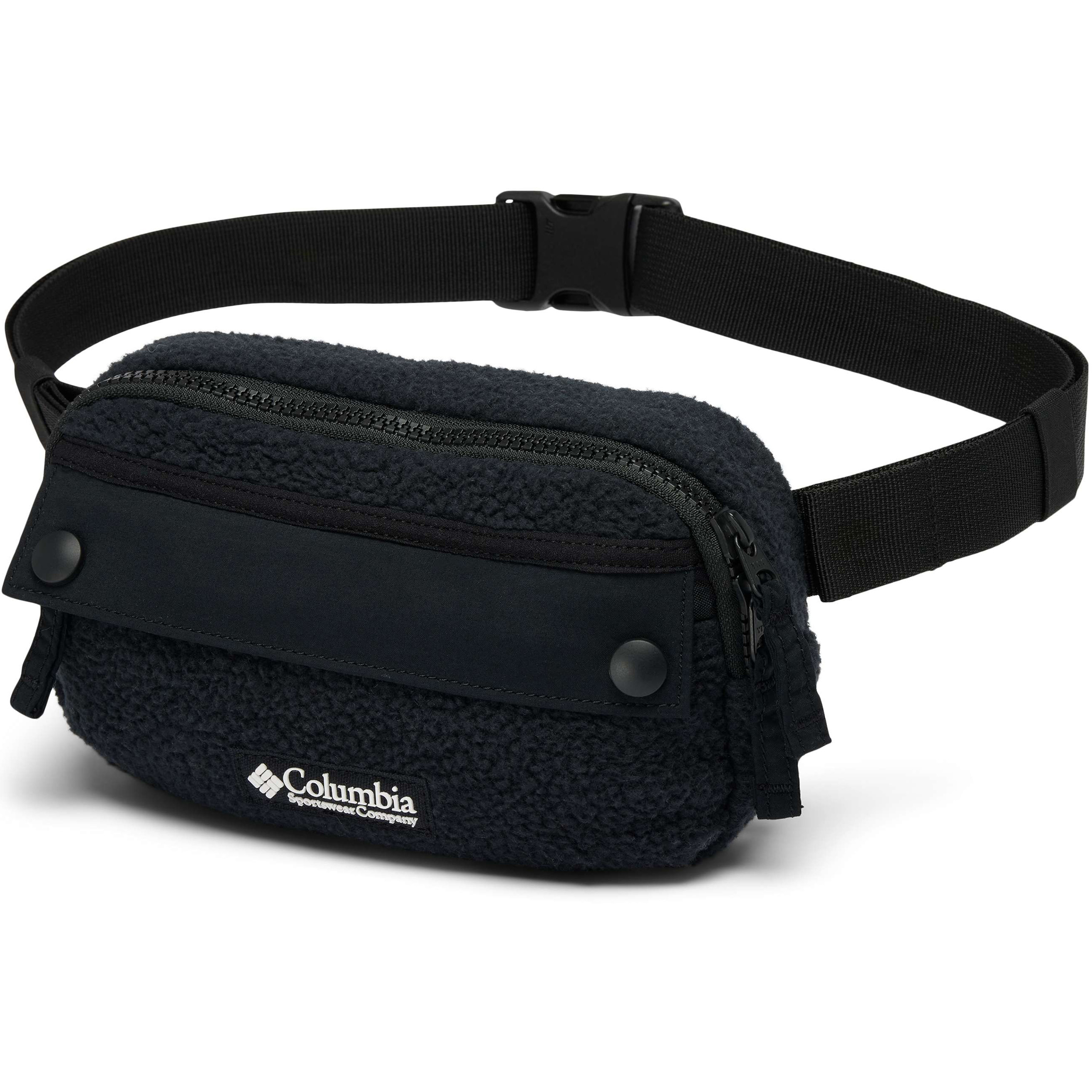 Columbia Helvetia II heuptas black 