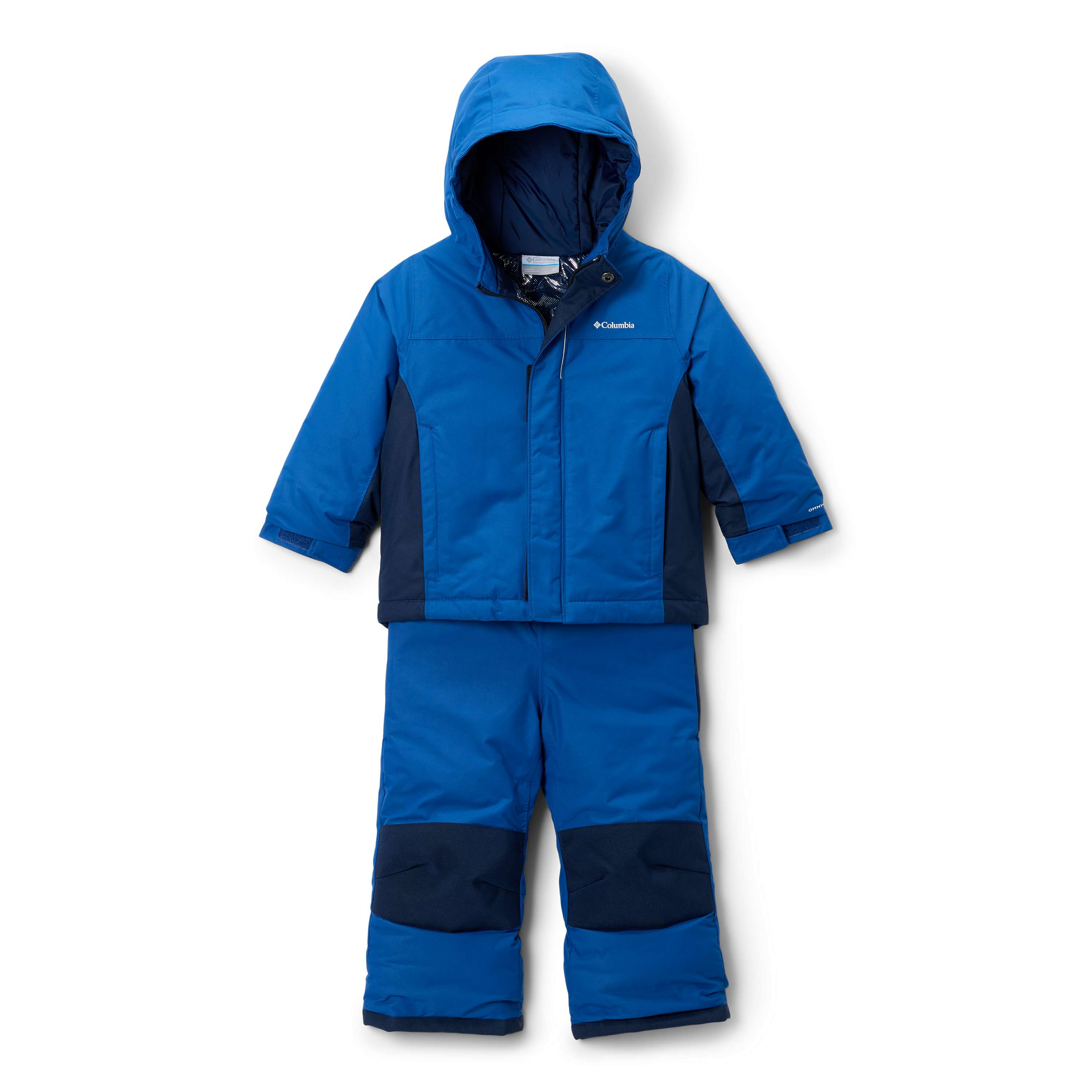Columbia Buga III skipak junior mountain blue collegiate navy