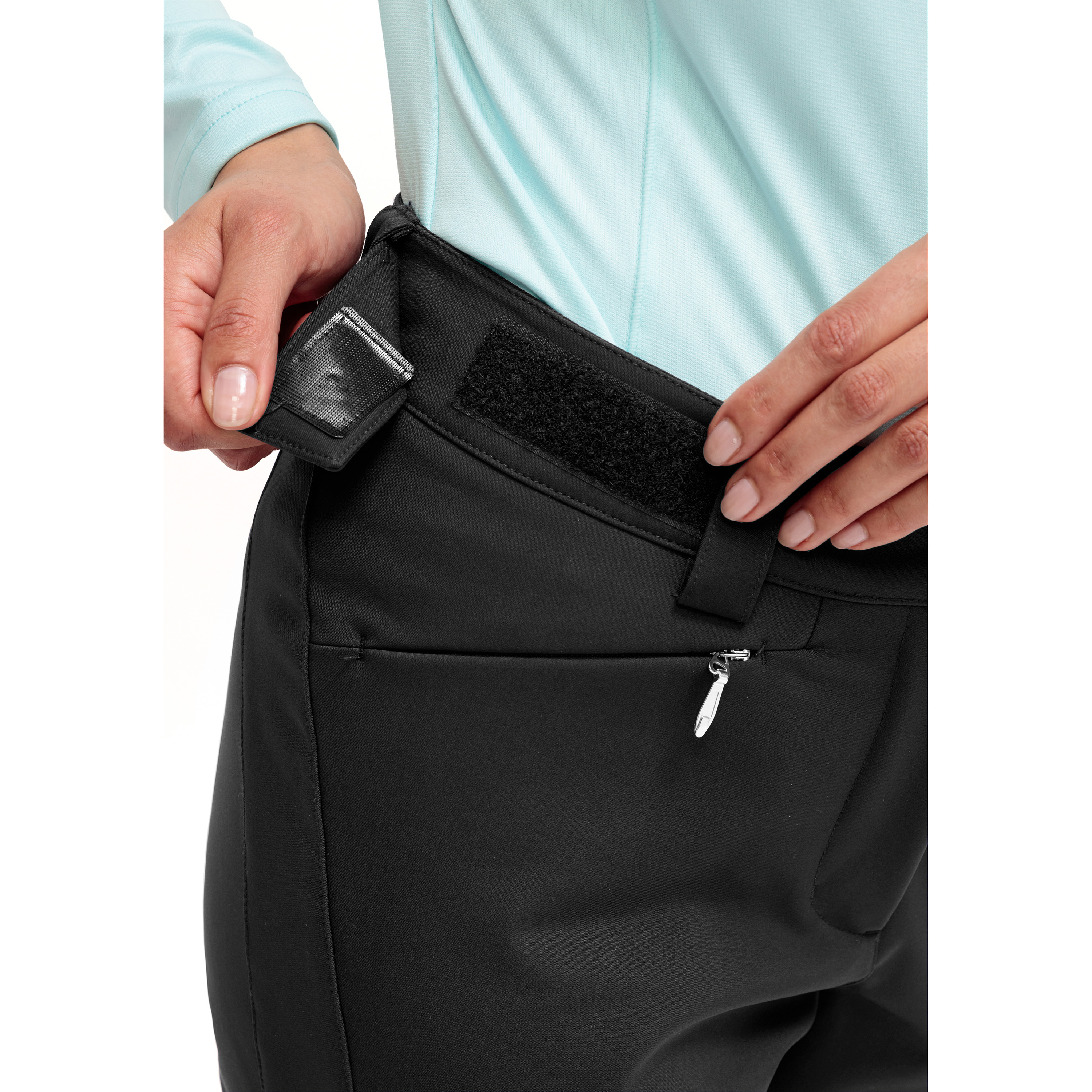Maier Sports Dames Allissia Slim Broek kopen