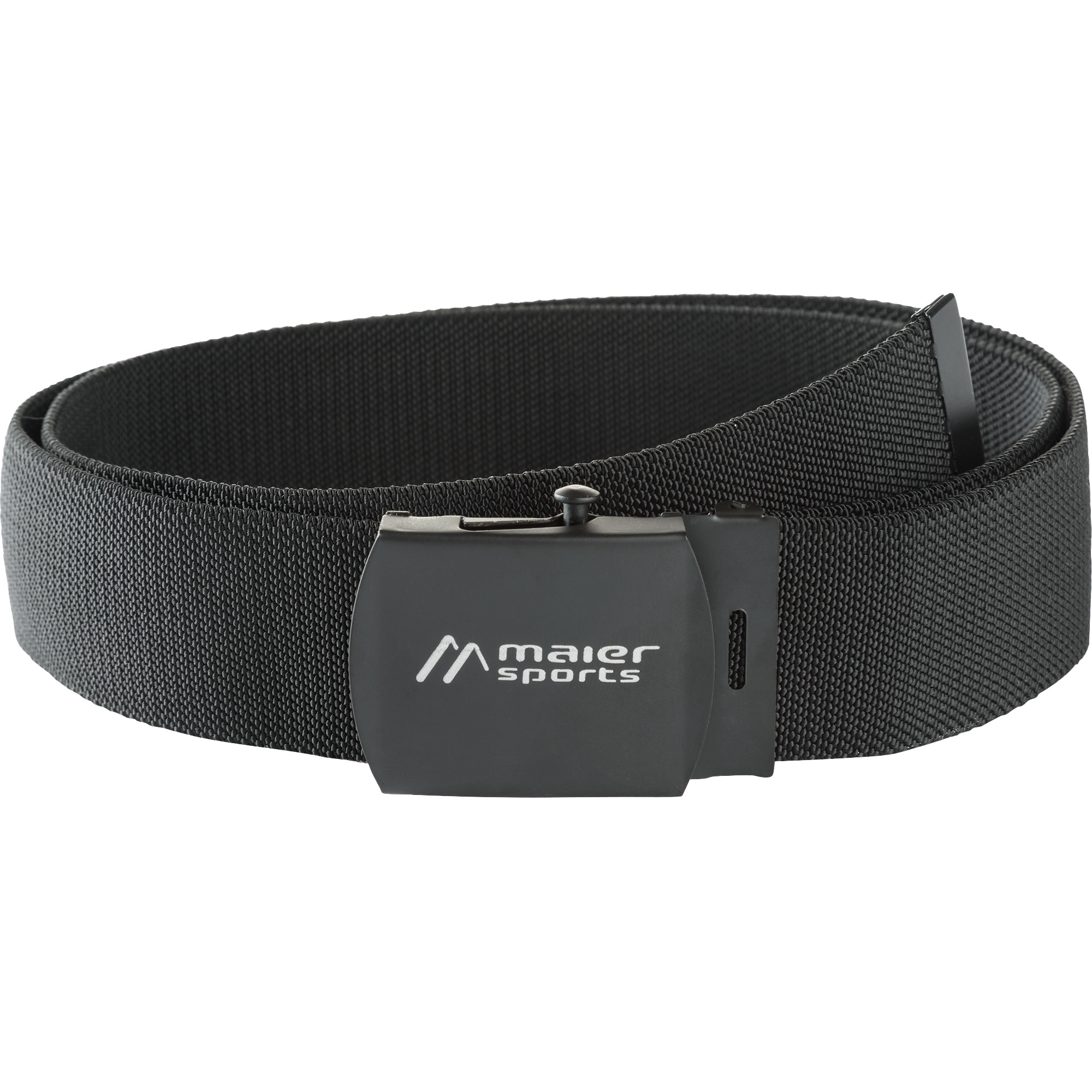 Maier Sports Tech riem black 