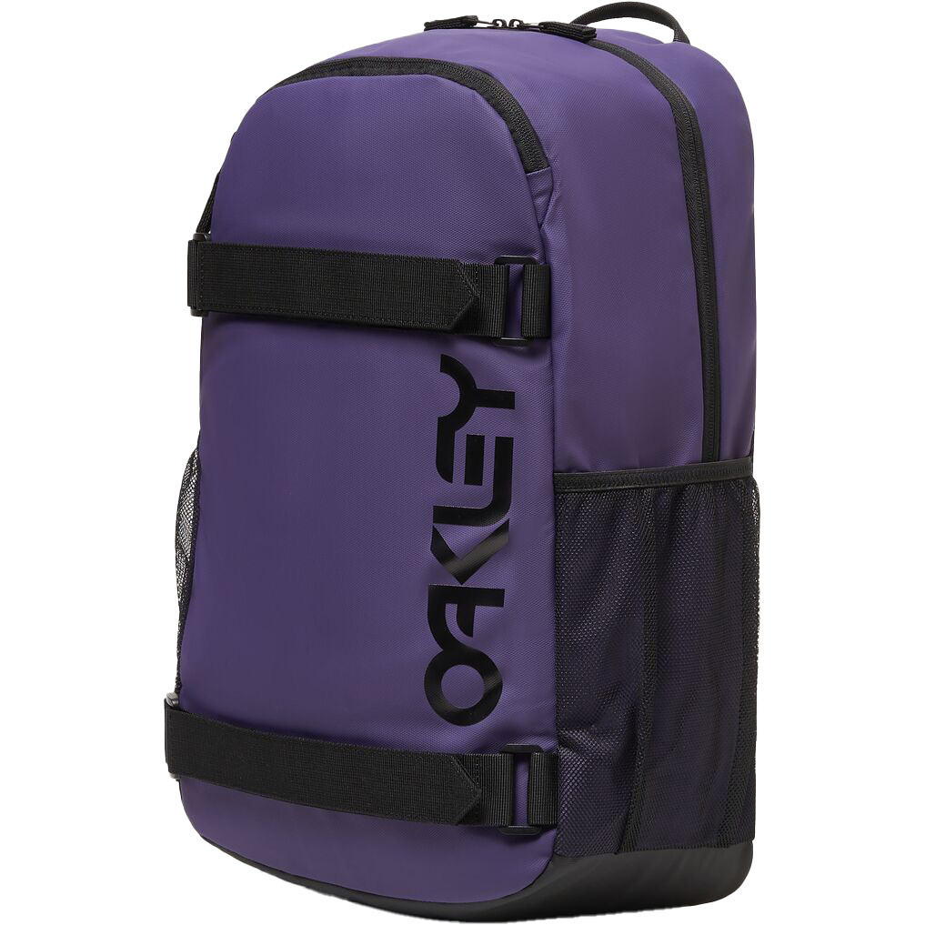 Oakley The Freshman Skate 15 inch laptop rugzak 20 liter deep amethyst