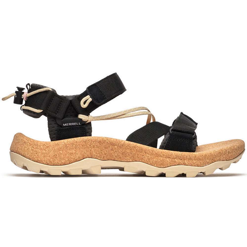 Merrell Speed Fusion Web RMX sandalen dames black 