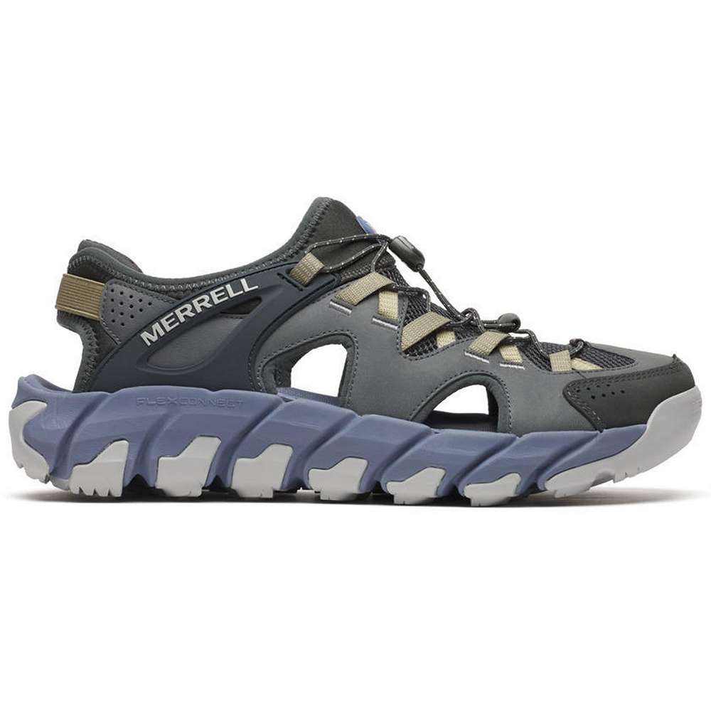 Merrell Maipo Explorer Sieve sandalen heren alloy indigo 