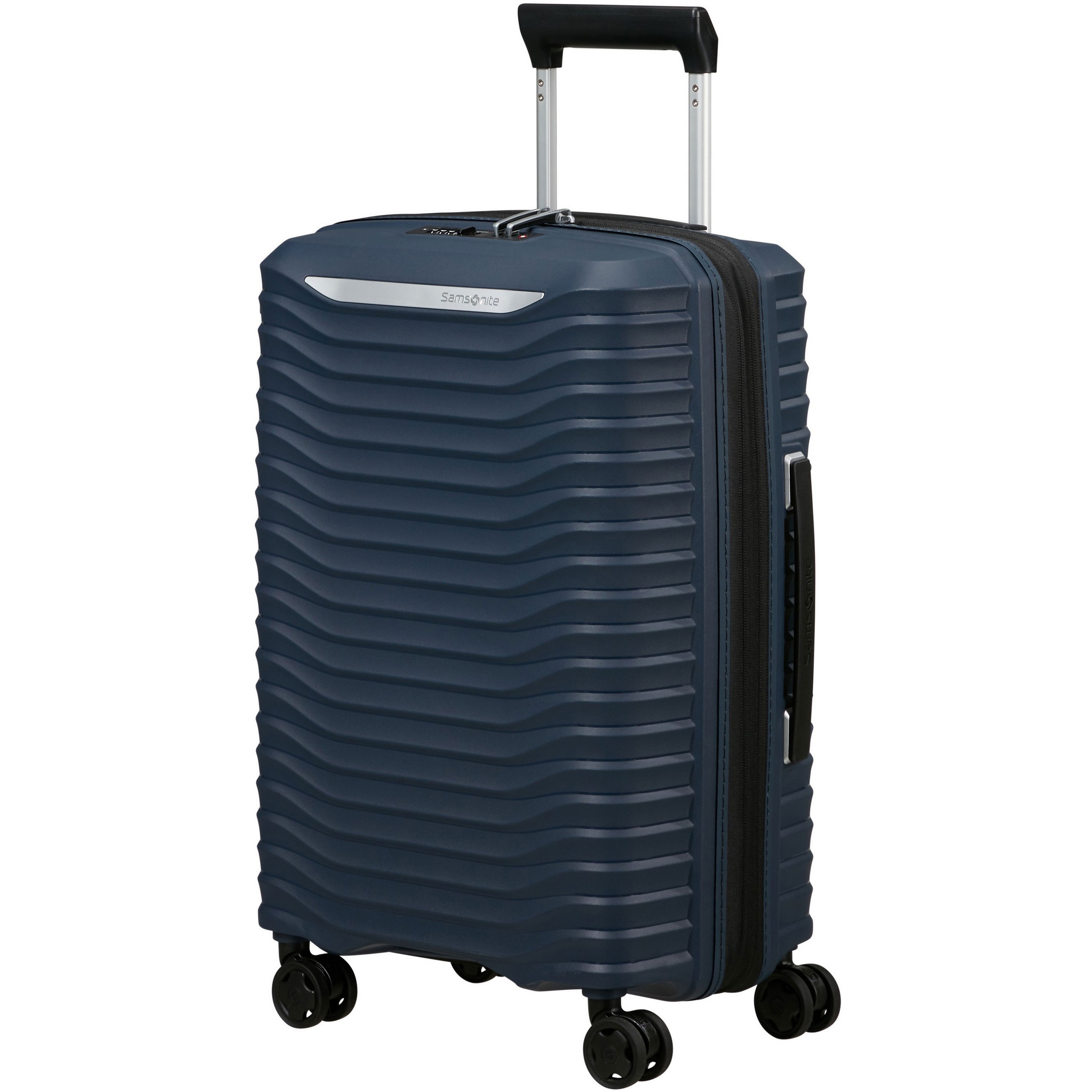 Samsonite Upscape Spinner 55 koffer blue nights 