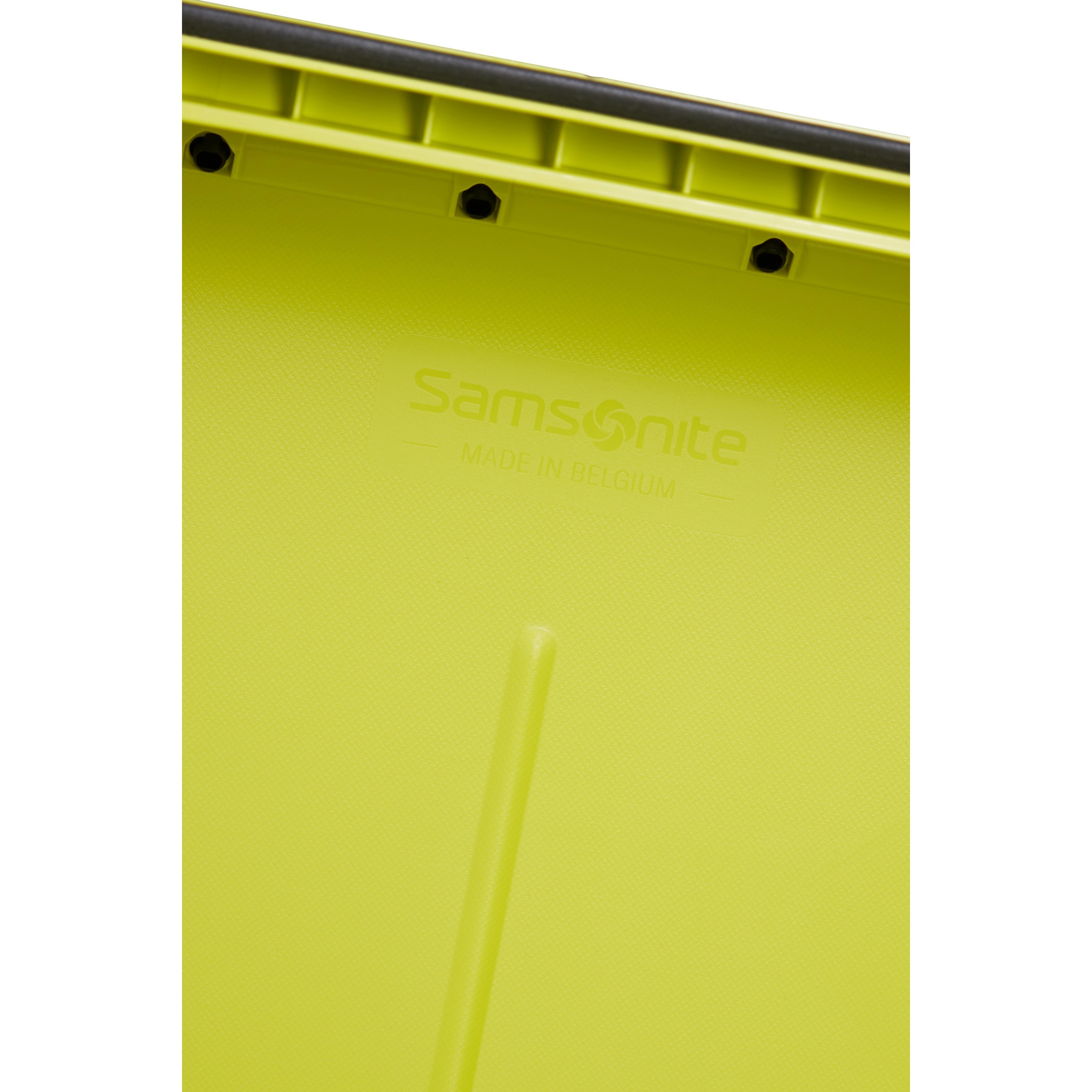 Samsonite Essens Spinner 75 koffer lime 
