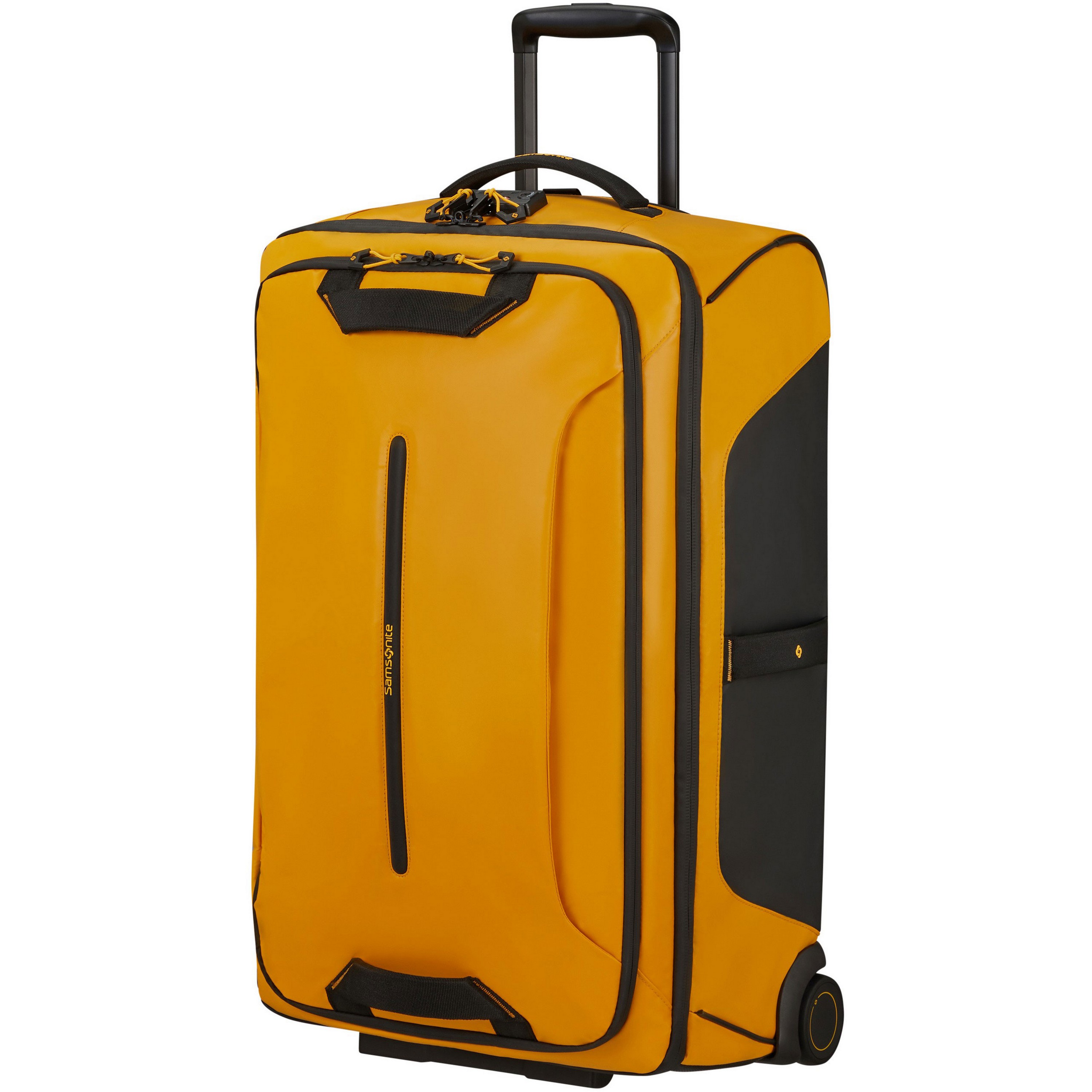 Samsonite Ecodiver Duffle 67 koffer yellow 