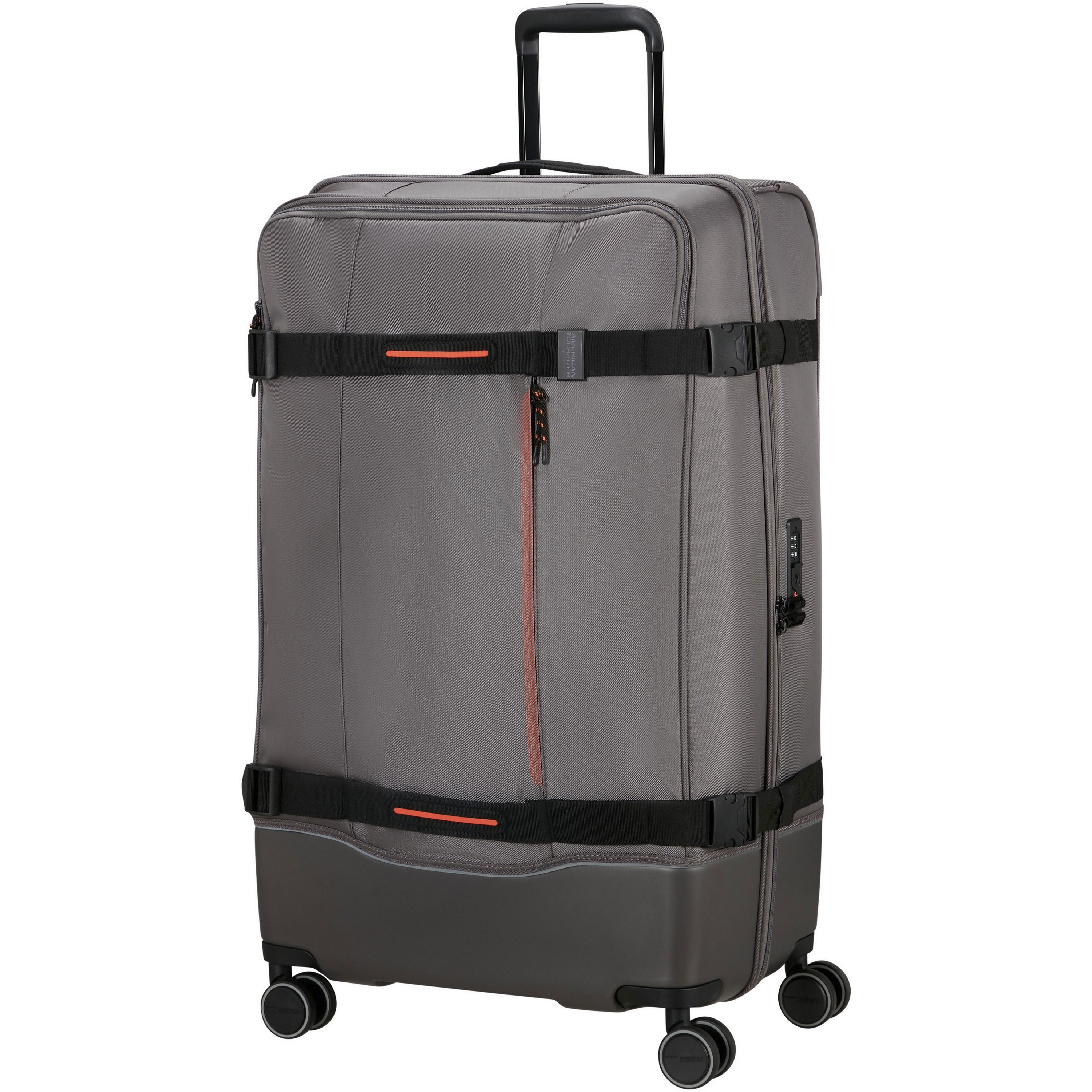American Tourister Urban Track 79 koffer dark grey 