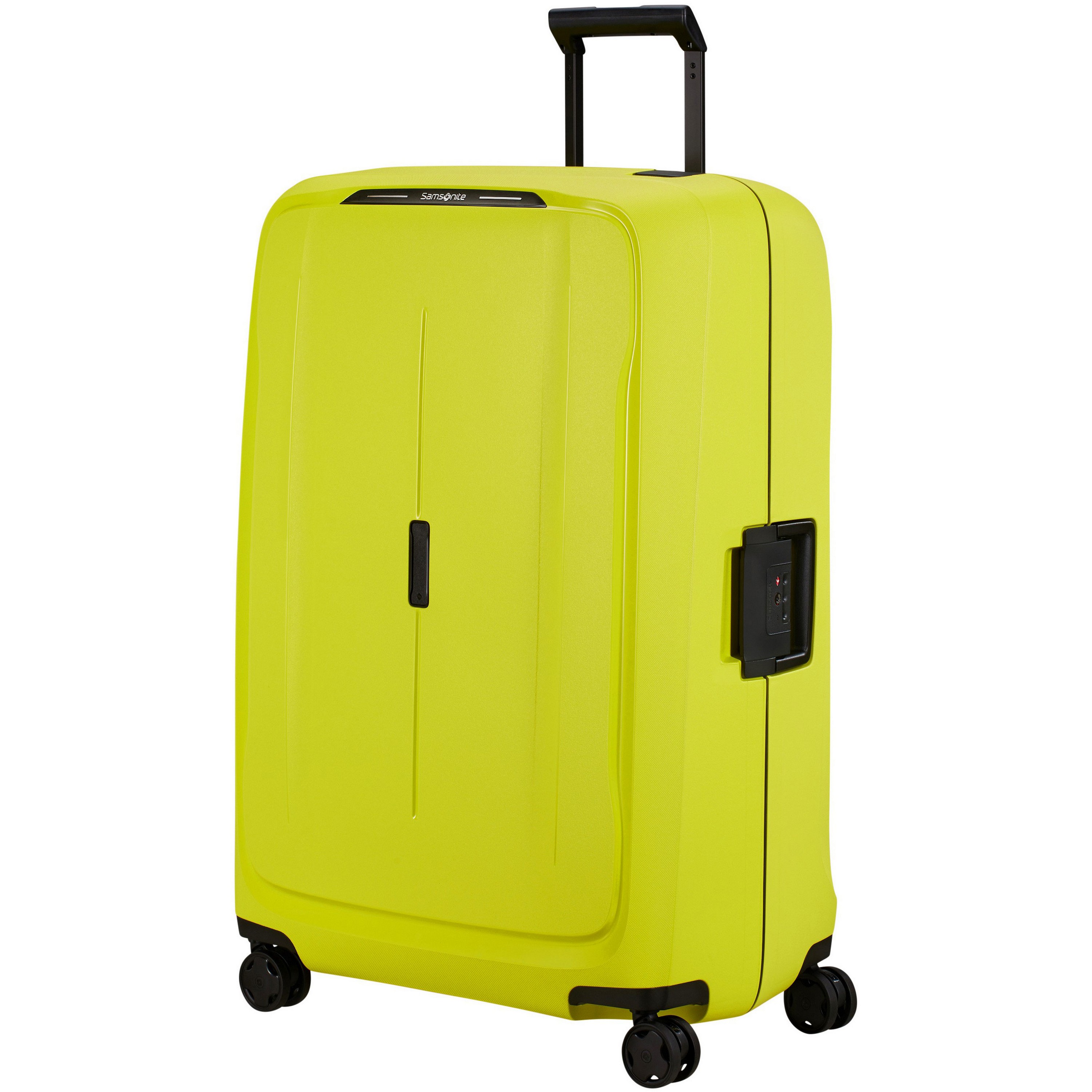Samsonite Essens Spinner 81 koffer lime 