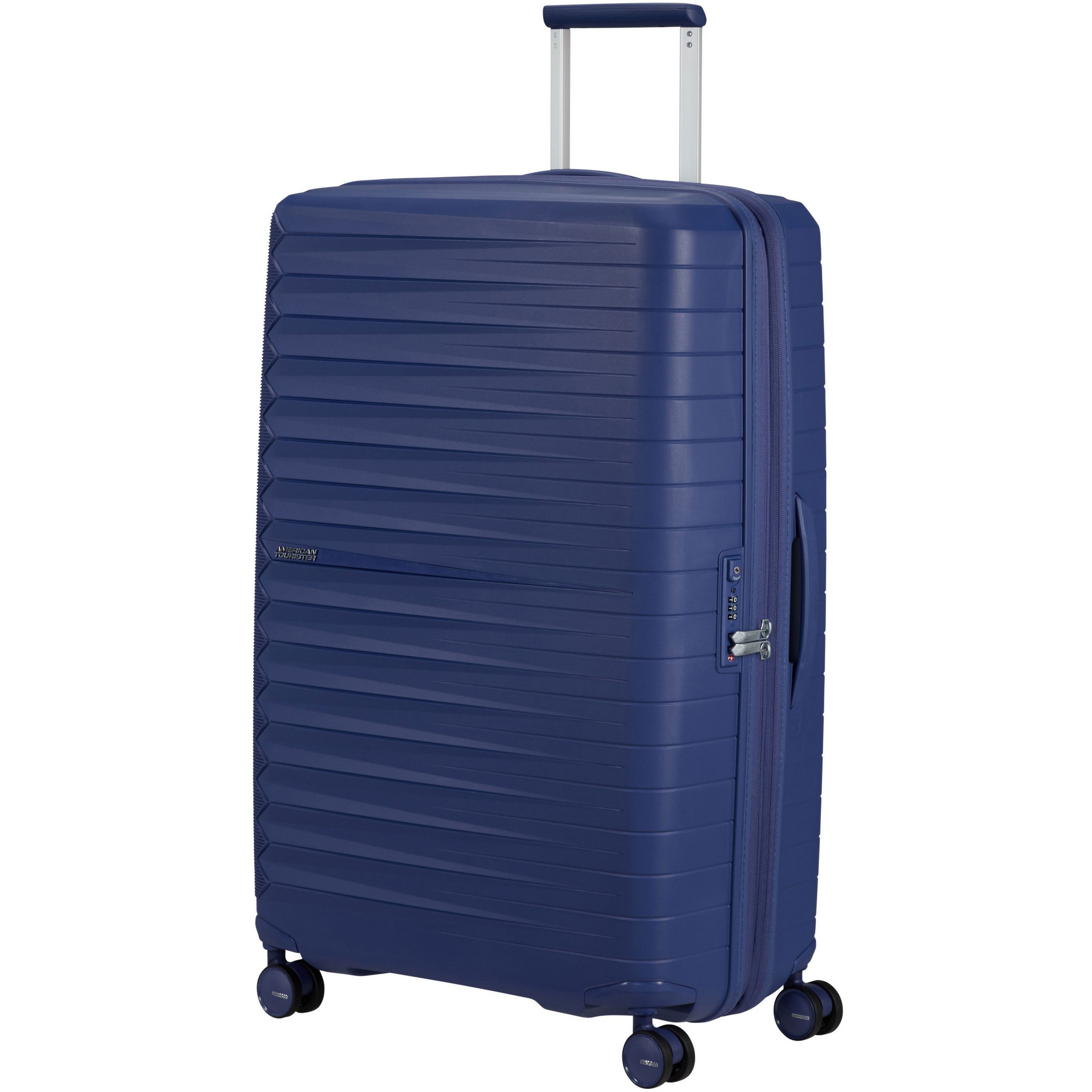 American Tourister Fastforward Spinner 78 koffer dusk purple 