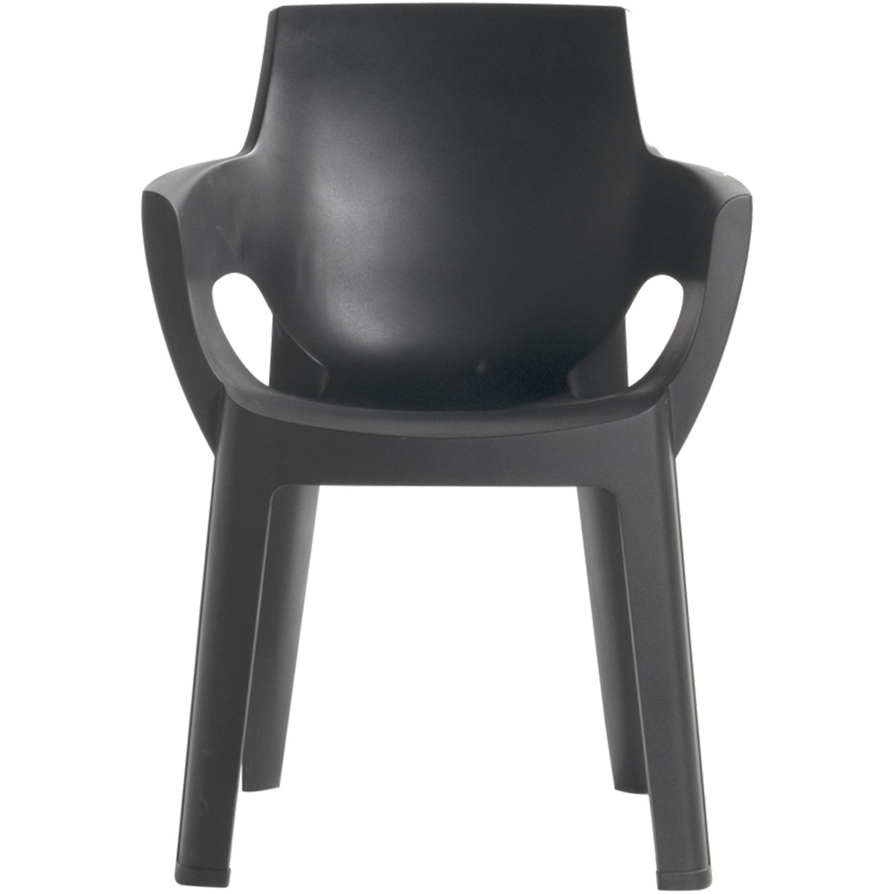 Hartman Ivy stapelbare tuinstoel xerix per 6 stuks 