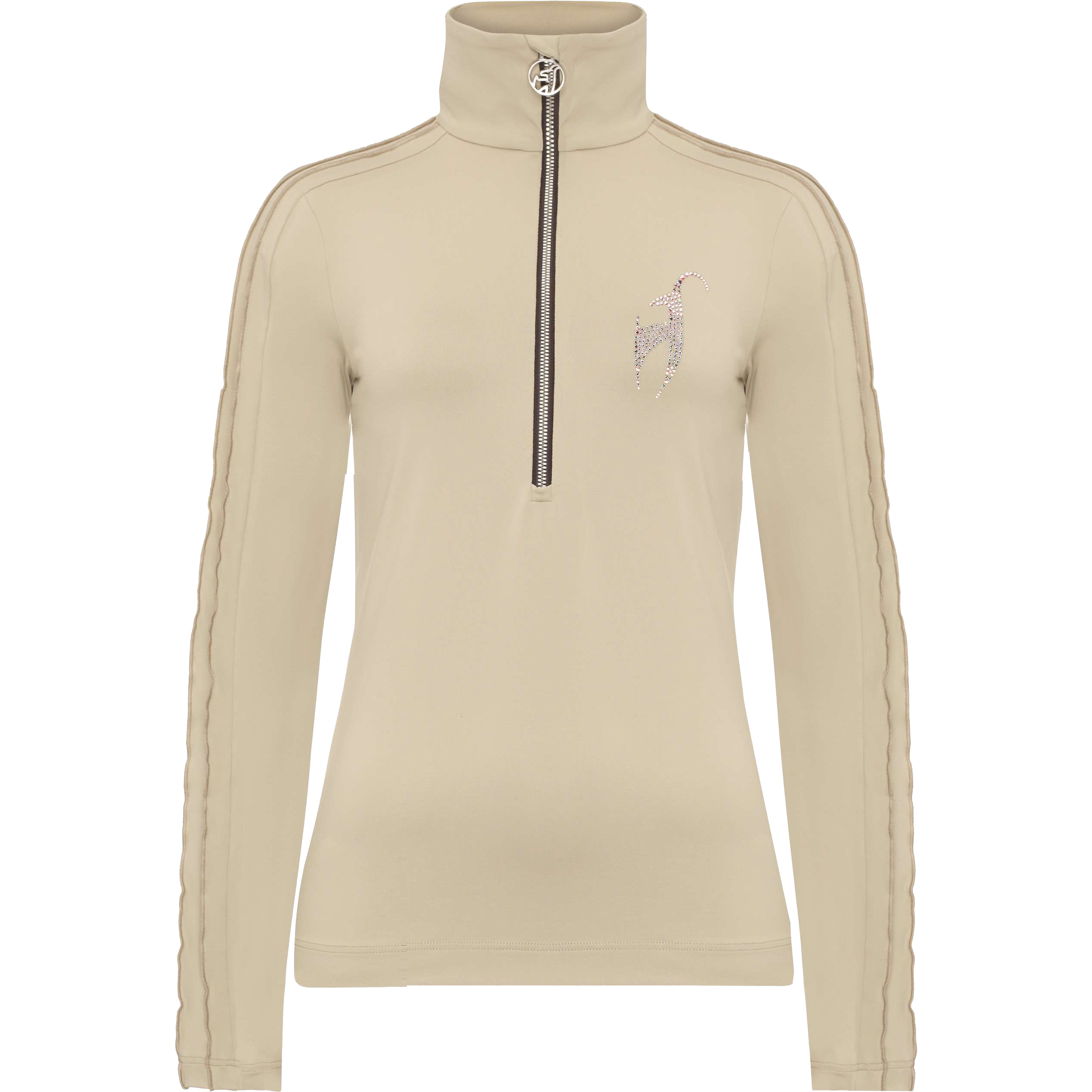 Toni Sailer VRENI SPECIAL skipully dames mineral earth   